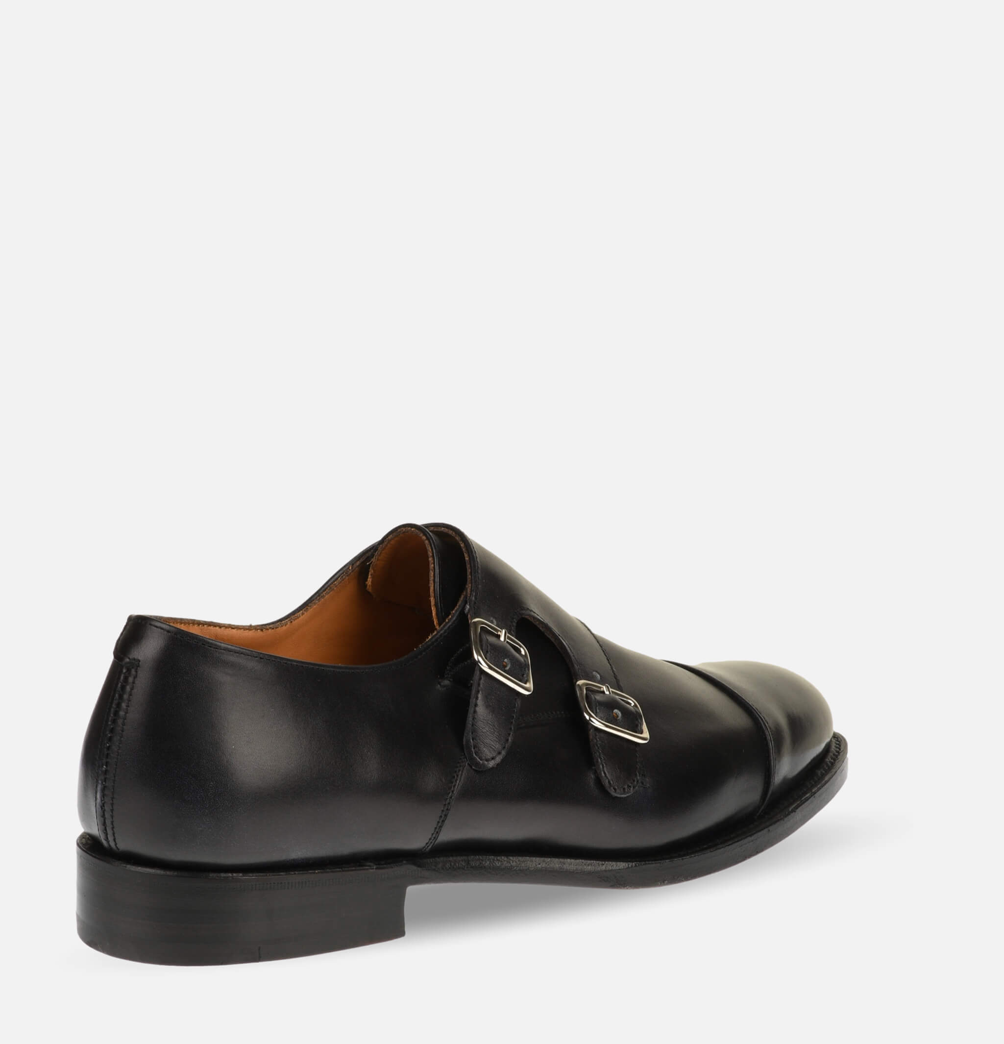 Leavenworth Monk Strap Shoes