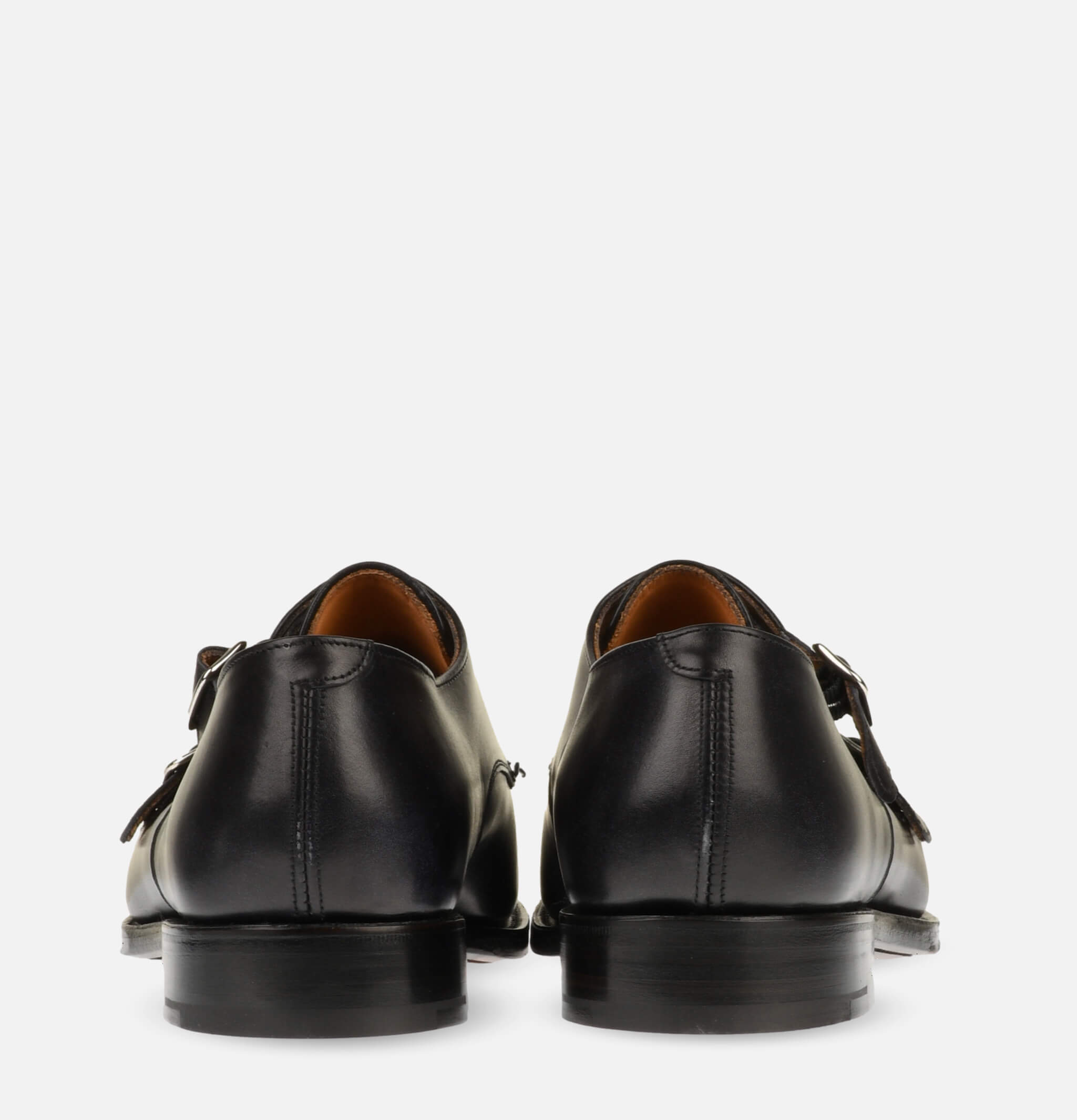 Leavenworth Monk Strap Shoes