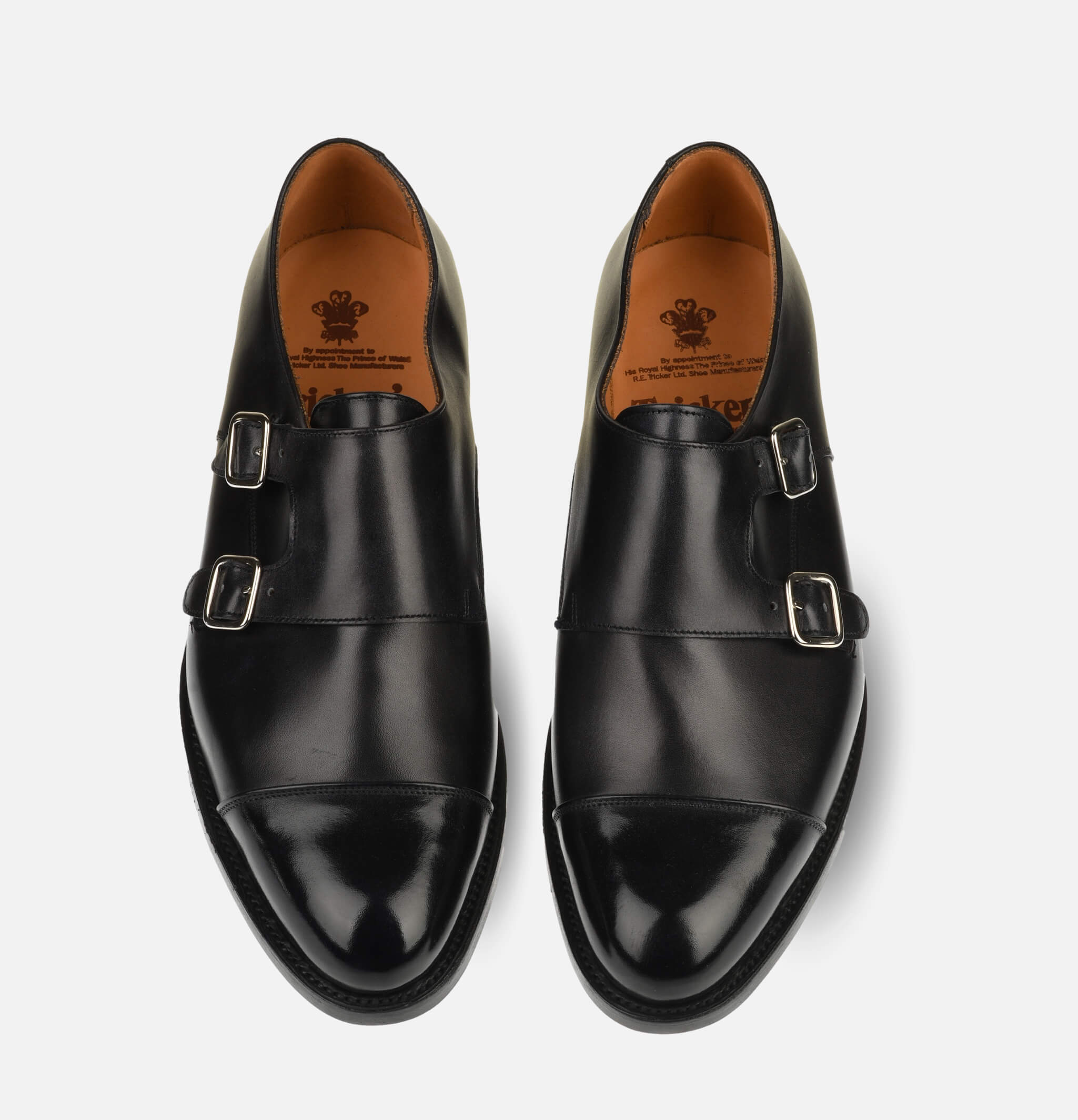 Leavenworth Monk Strap Shoes