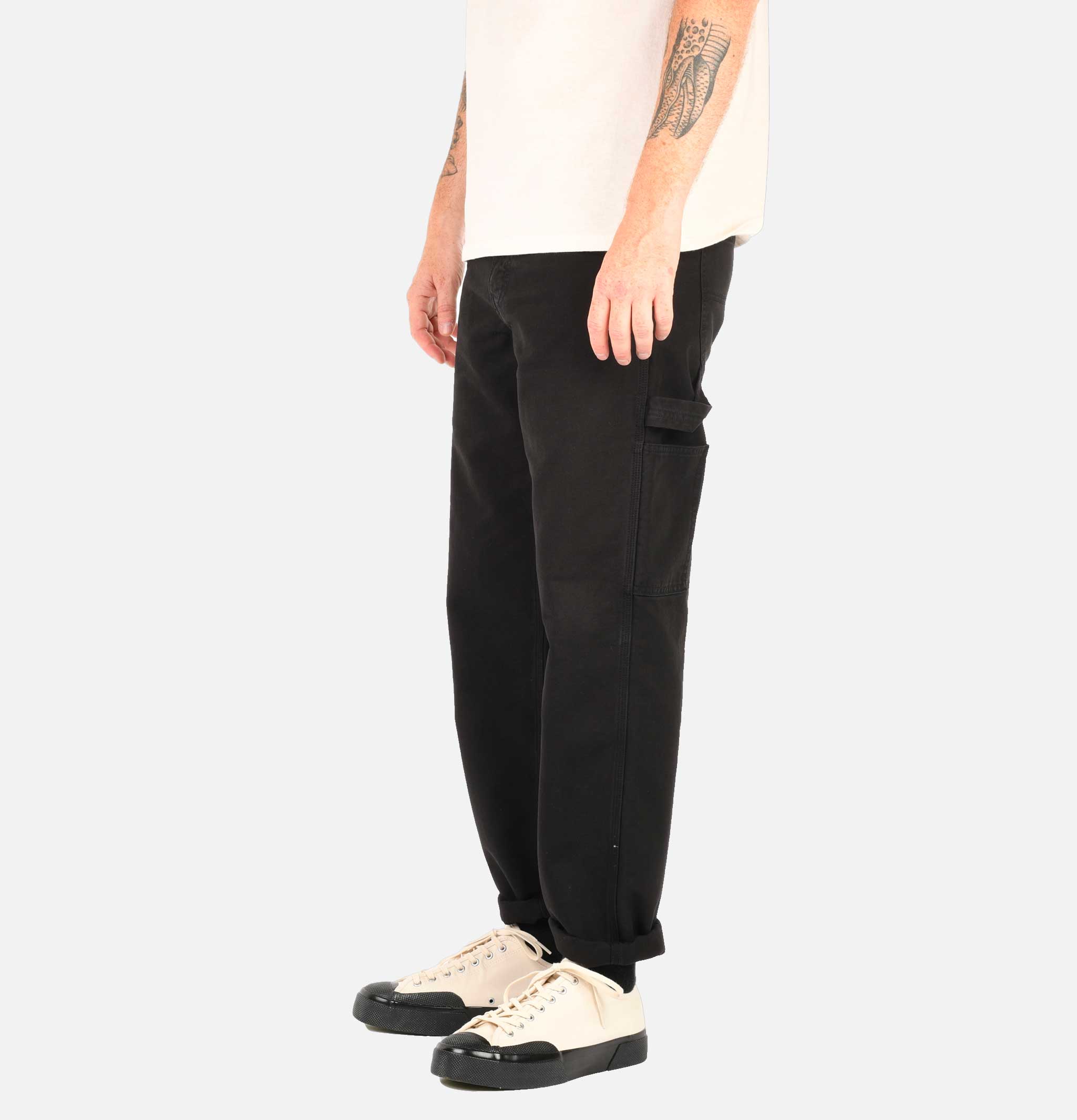 Stan Ray Painter Pant Black Twill