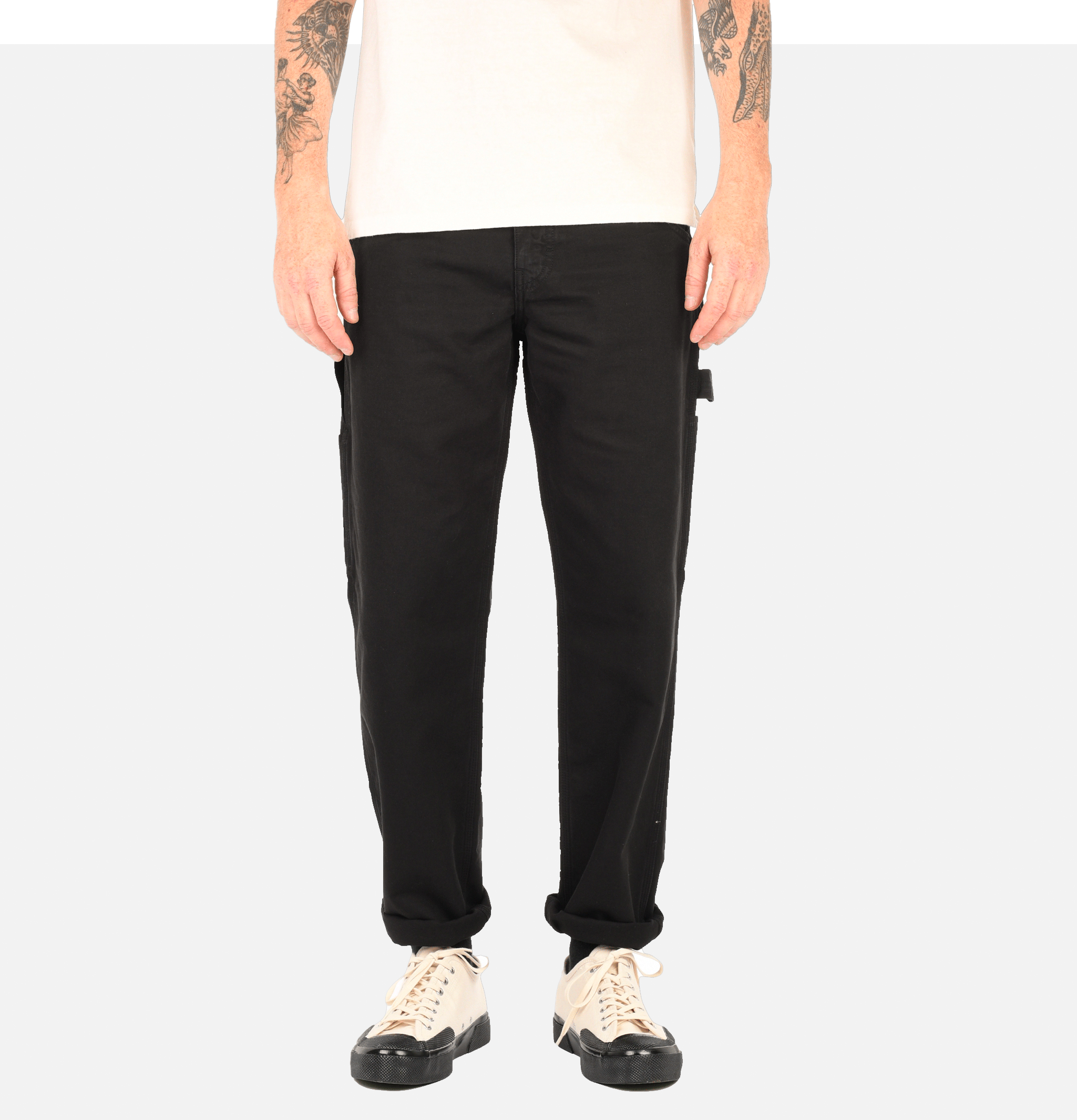 Stan Ray Painter Pant Black Twill