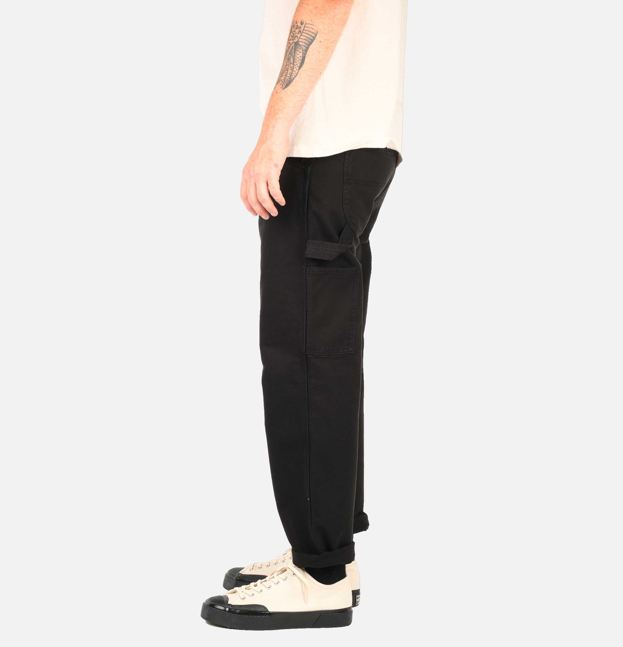 Stan Ray Painter Pant Black Twill