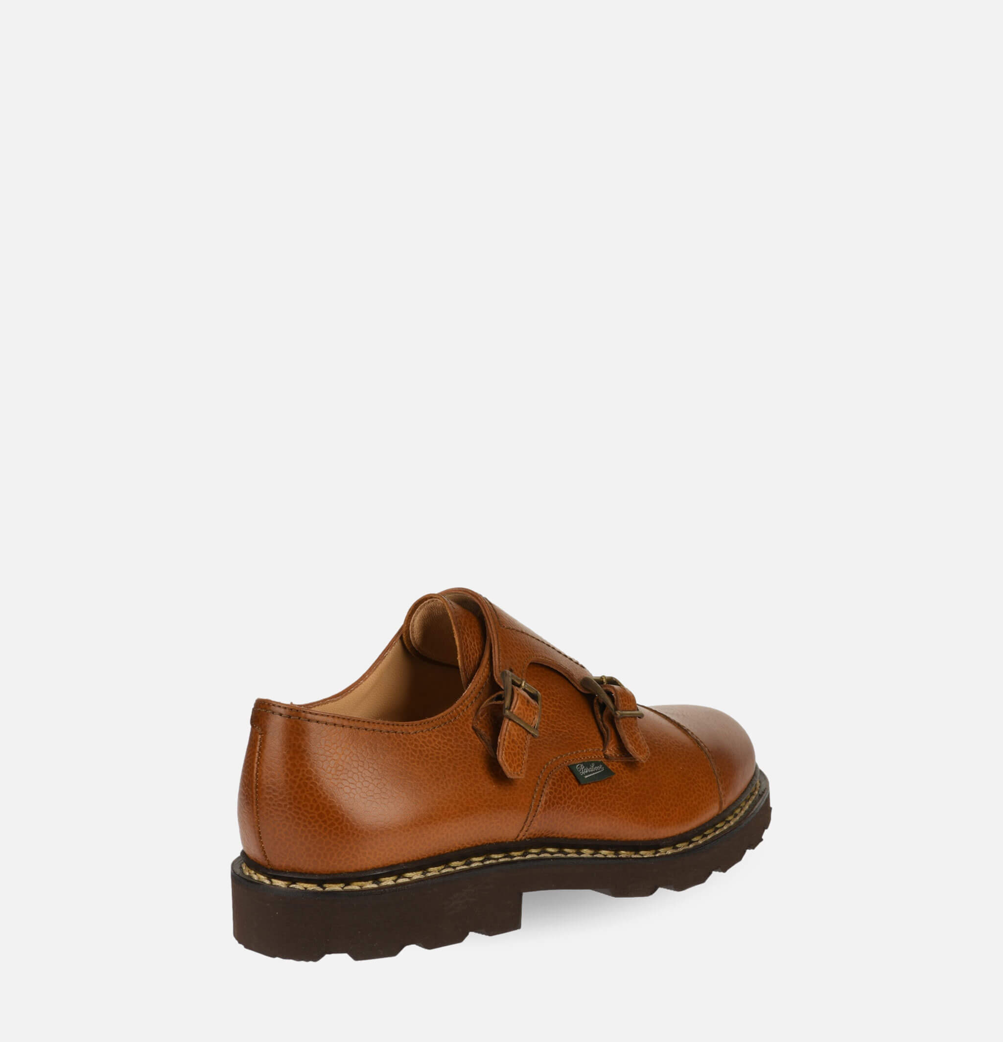 Paraboot William Shoes Cognac