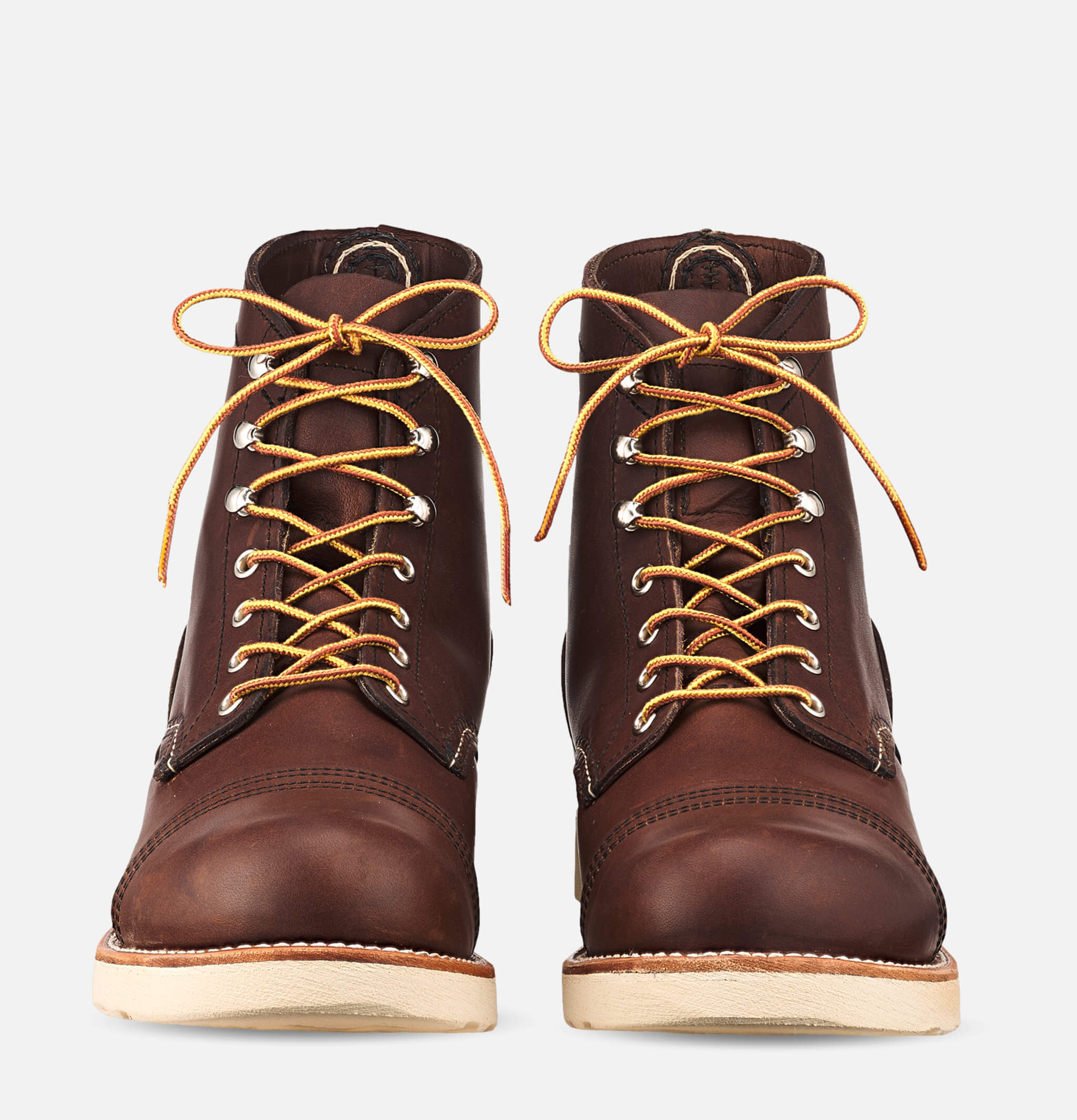 Red Wing Shoes - 8088 - Iron Ranger Amber Harness