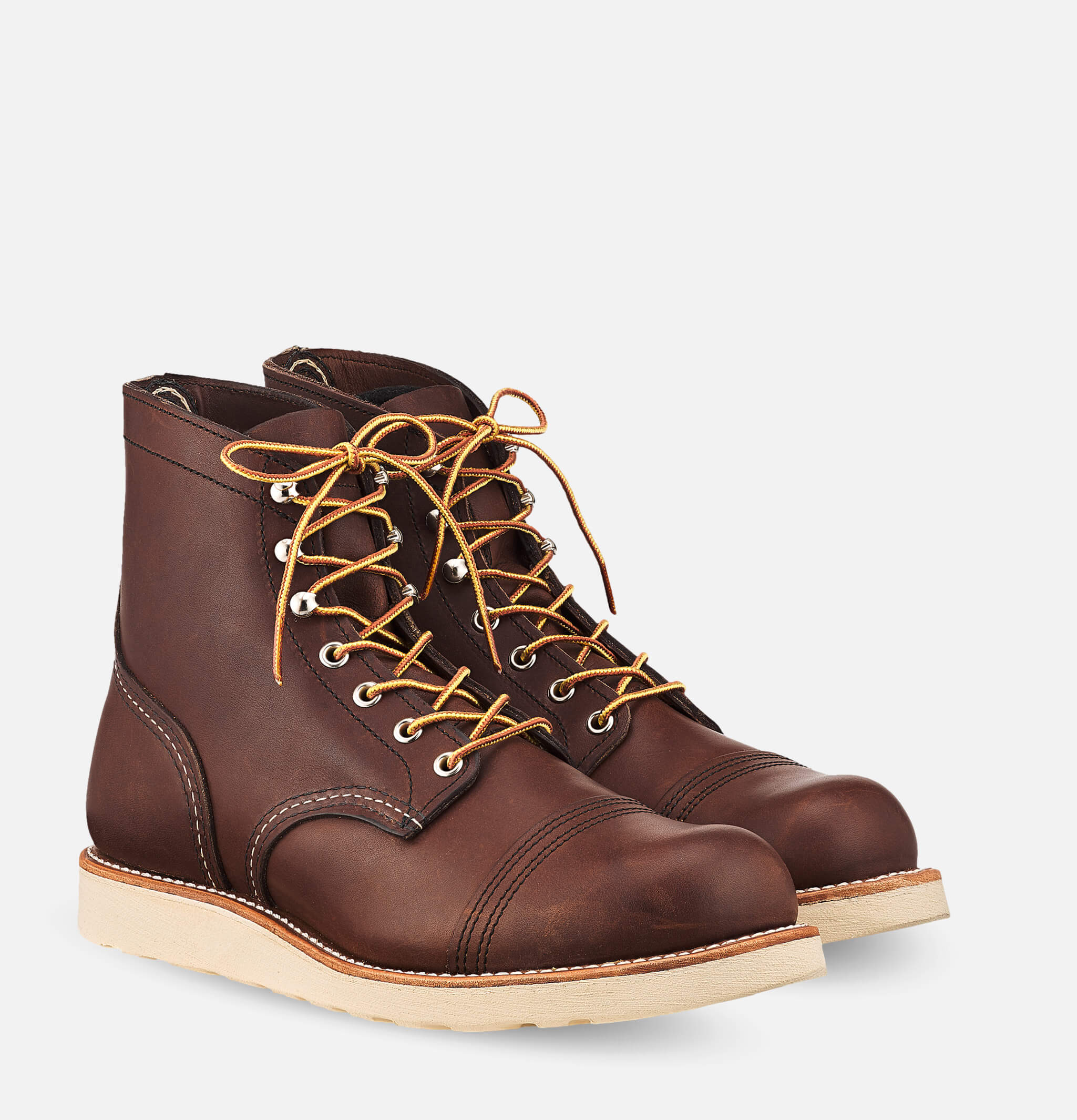 Red Wing Shoes - 8088 - Iron Ranger Amber Harness