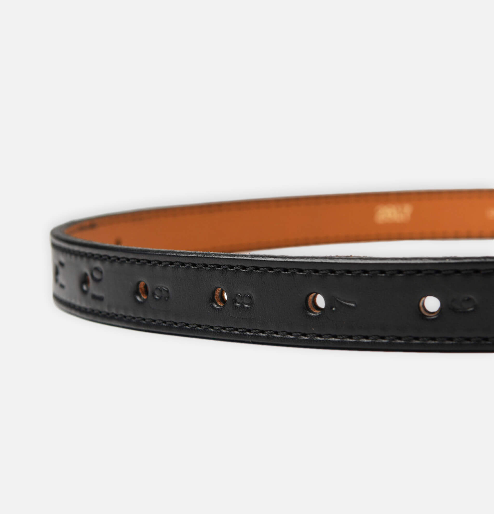 Stirrup Belt Black