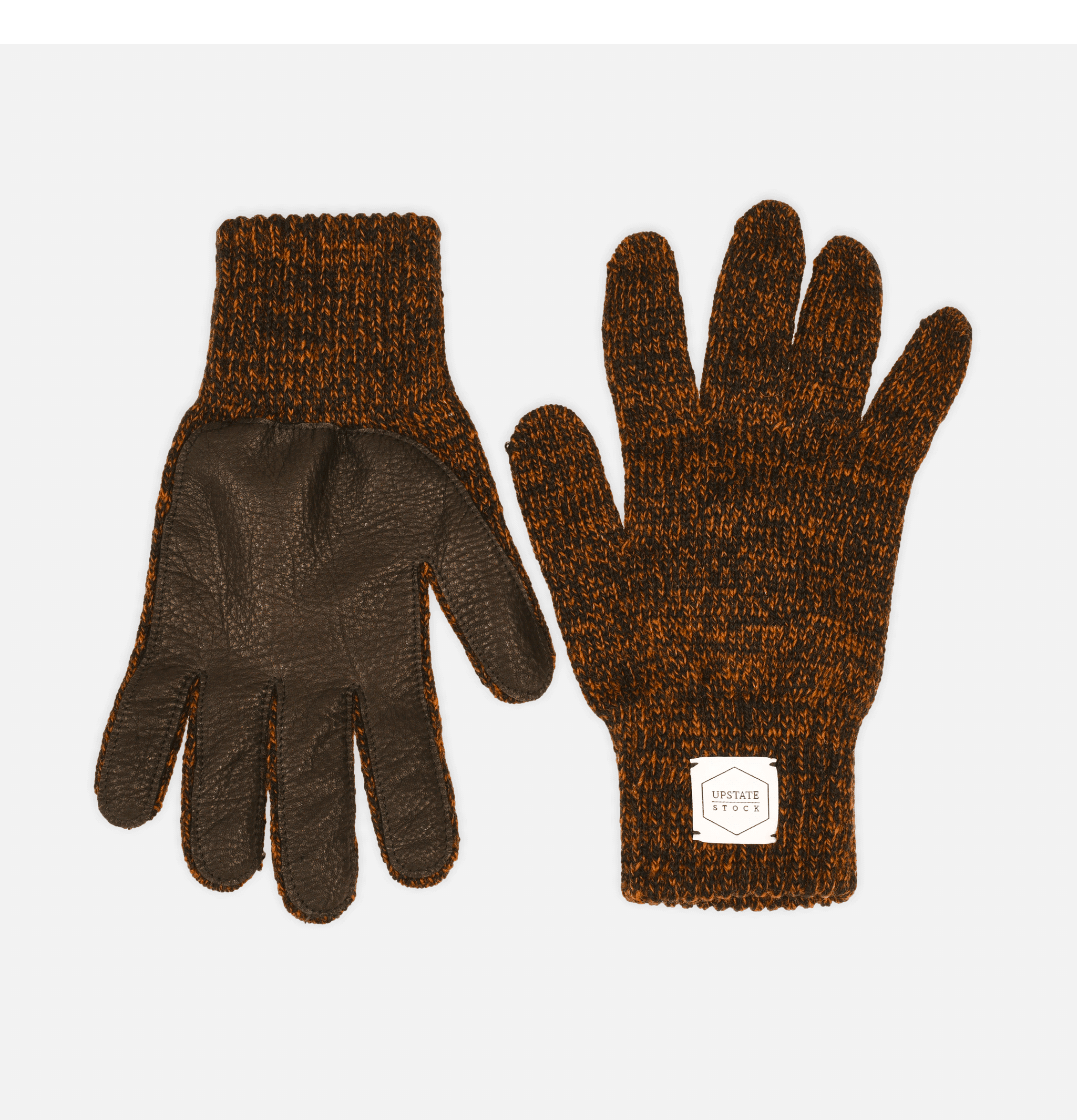 Gants Full Finger Rust