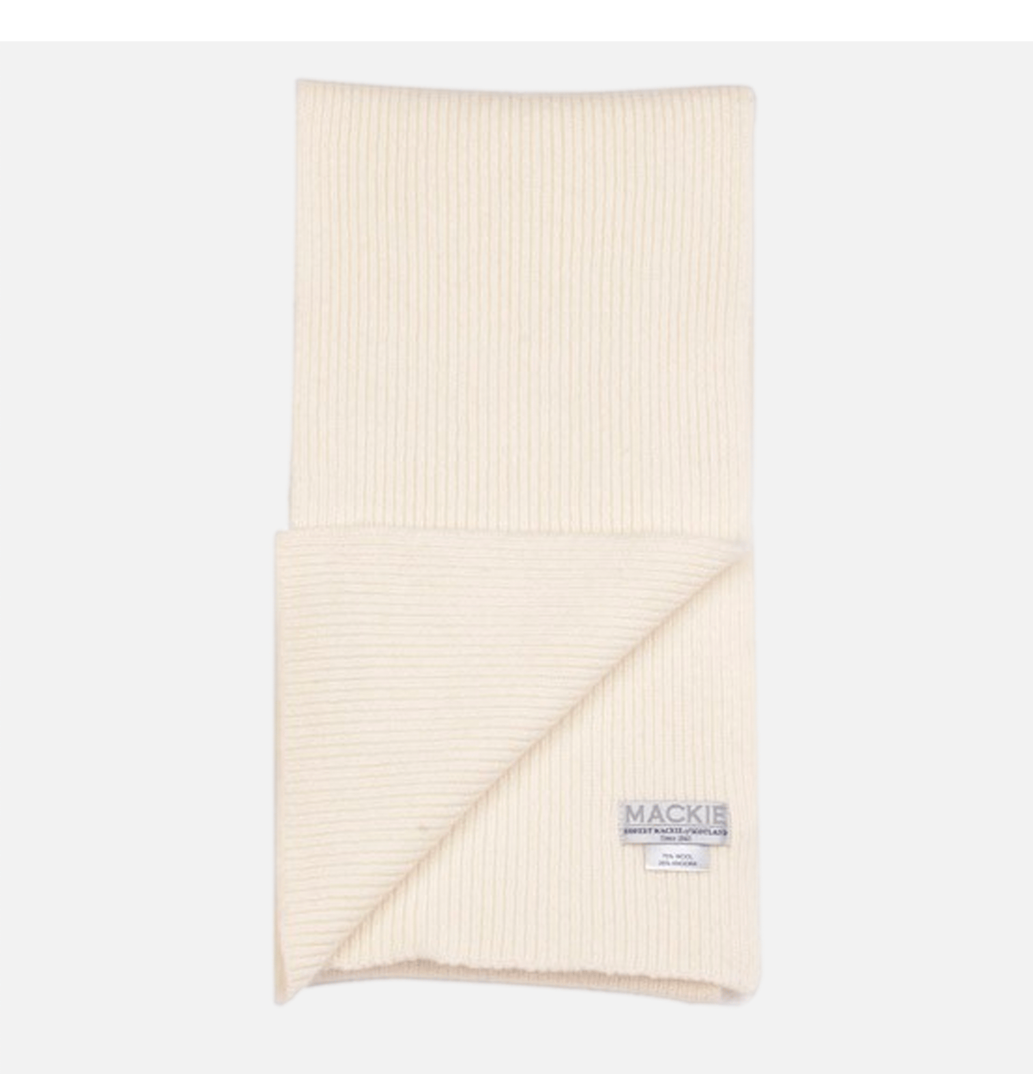 Robert Mackie Barra Scarf