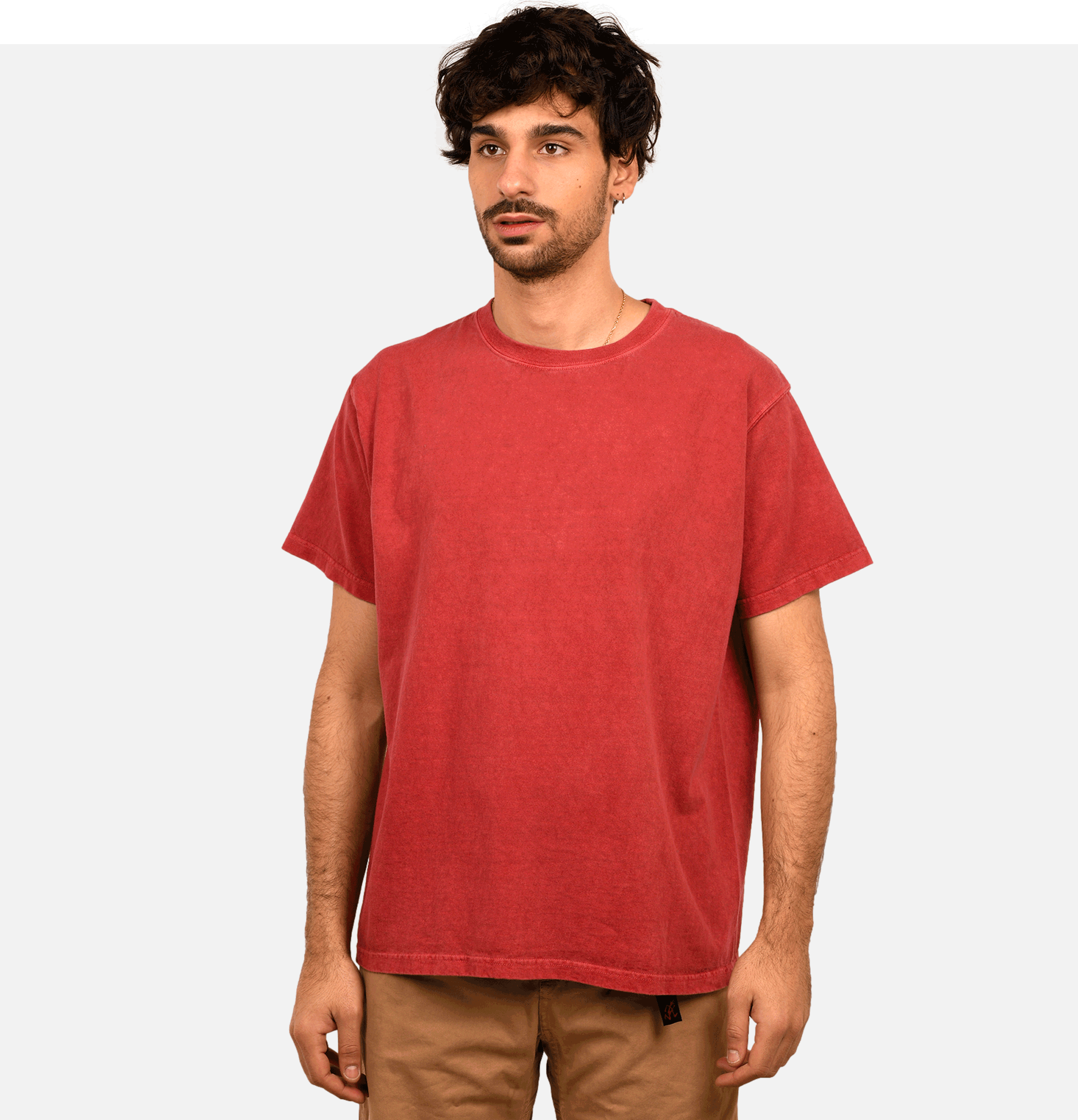 Good On Japan Crew Pocket Tee