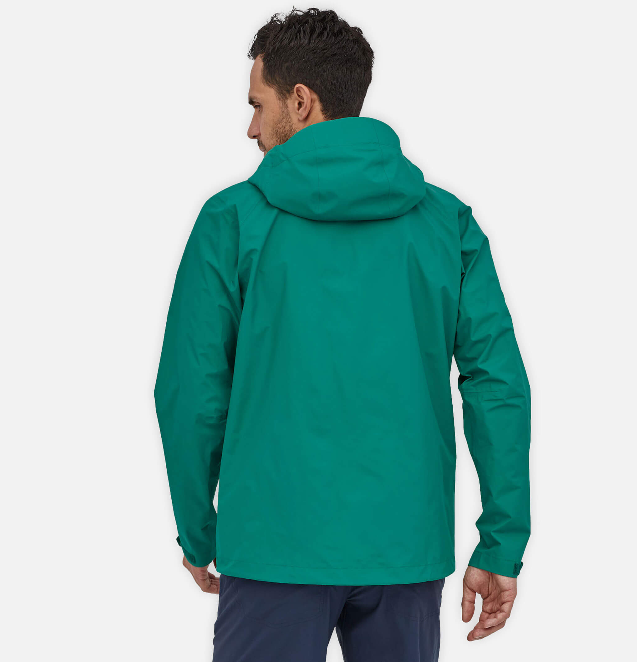 Patagonia Torrentshell 3L Borealis Green.