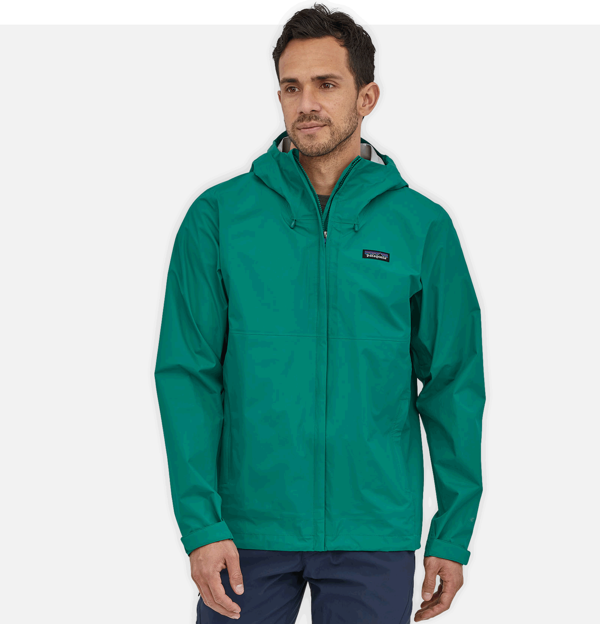 Veste Torrentshell 3L Borealis Green