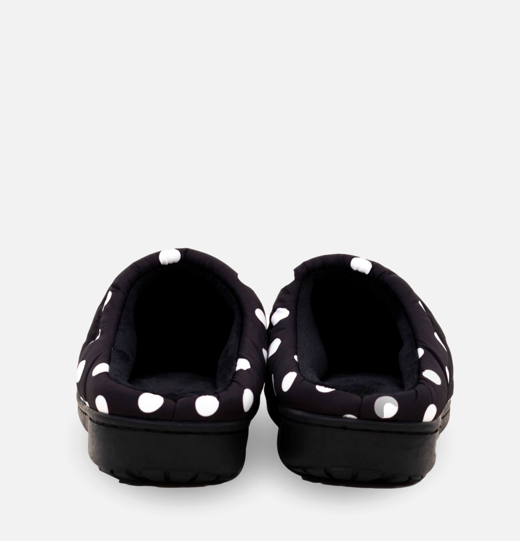 Subu Tokyo Chaussons Uneveness Blackdots Points