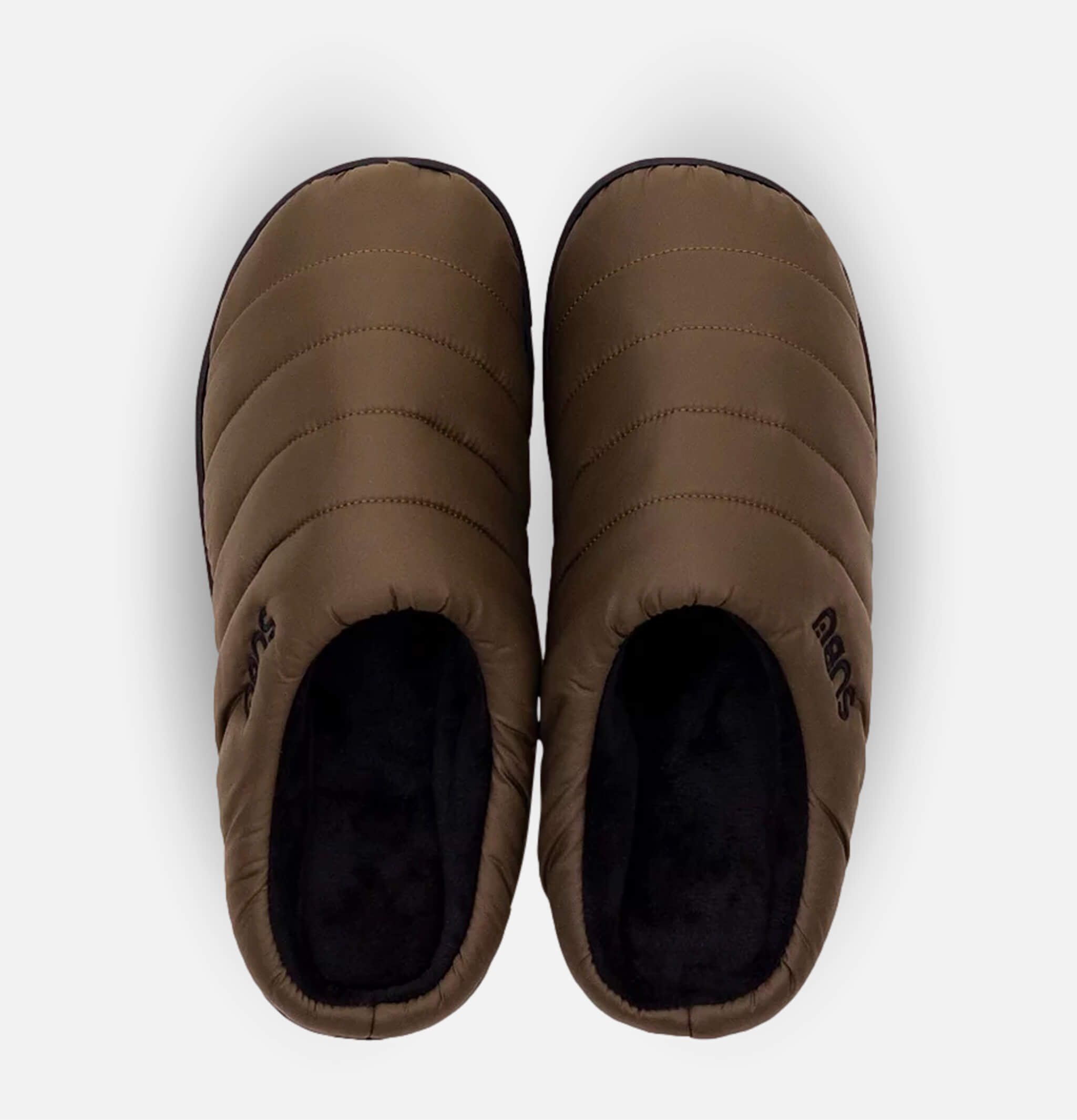 Chaussons Uneven Khaki