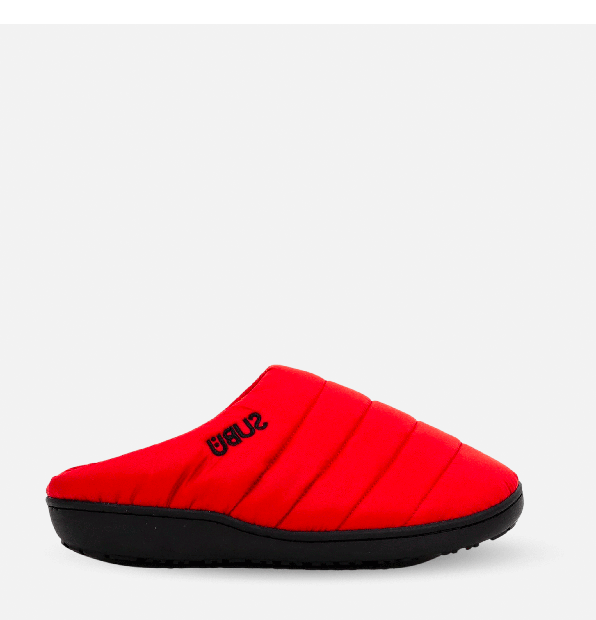Chaussons Uneven Red
