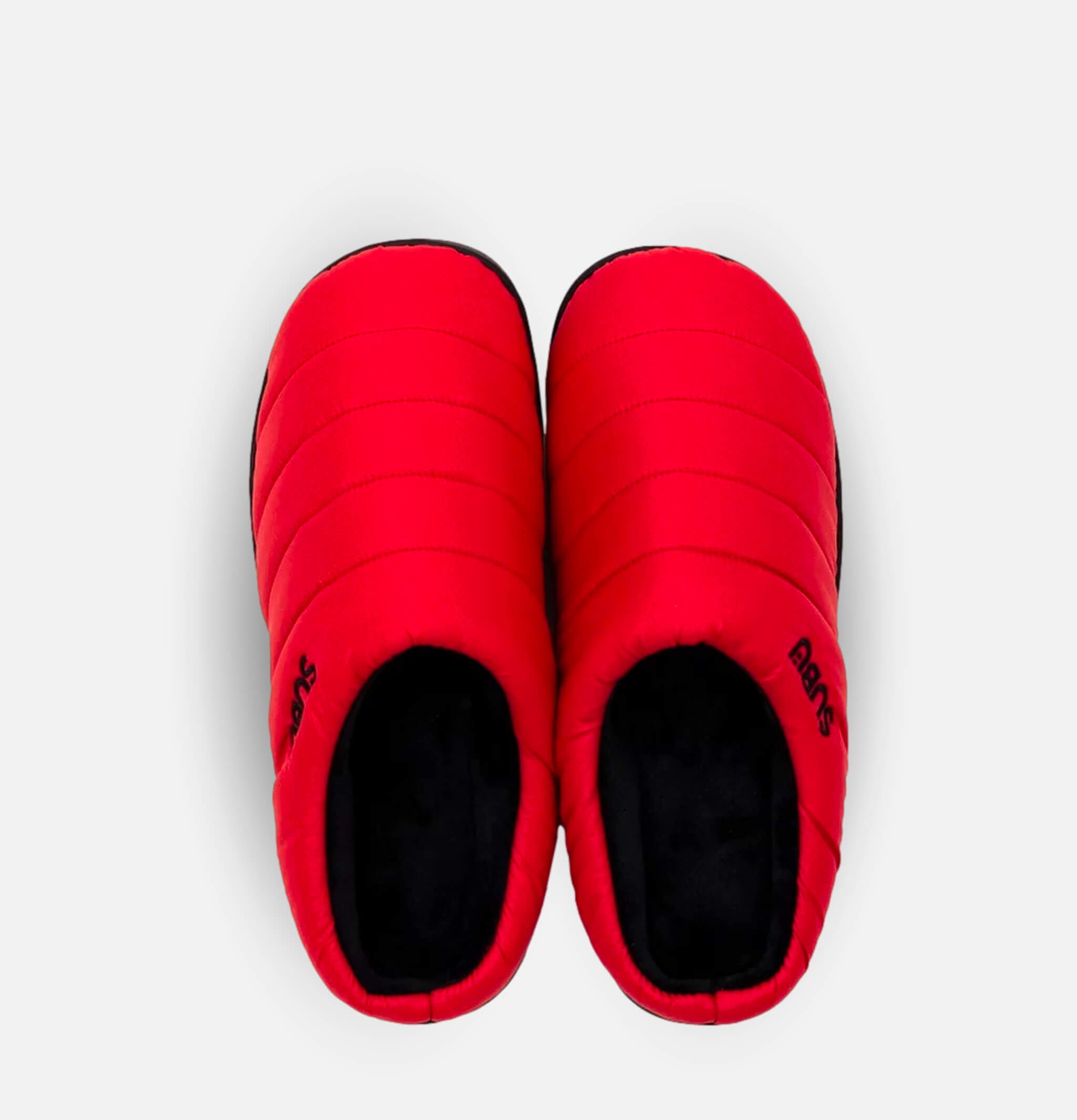 Chaussons Uneven Red