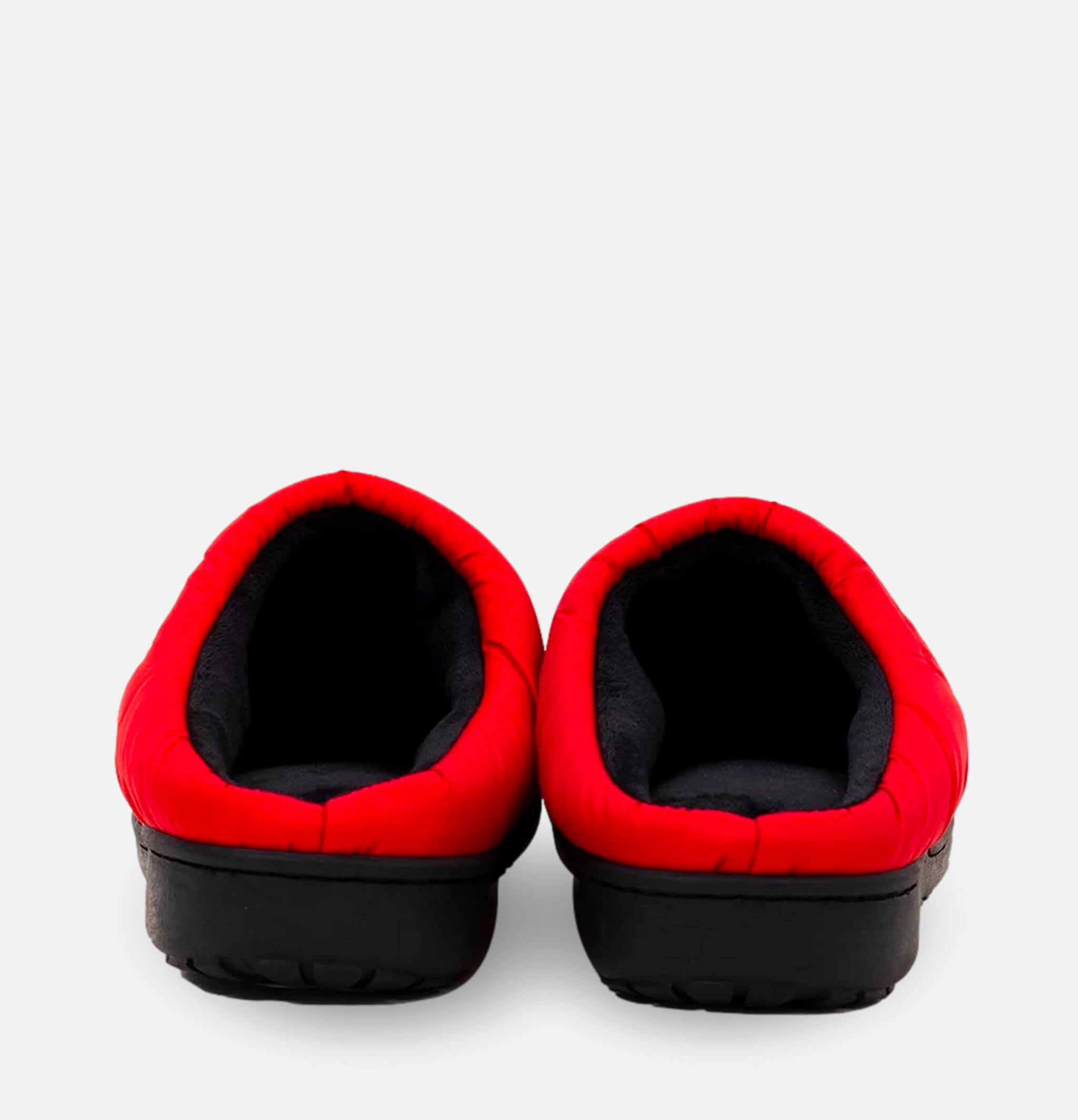 Chaussons Uneven Red