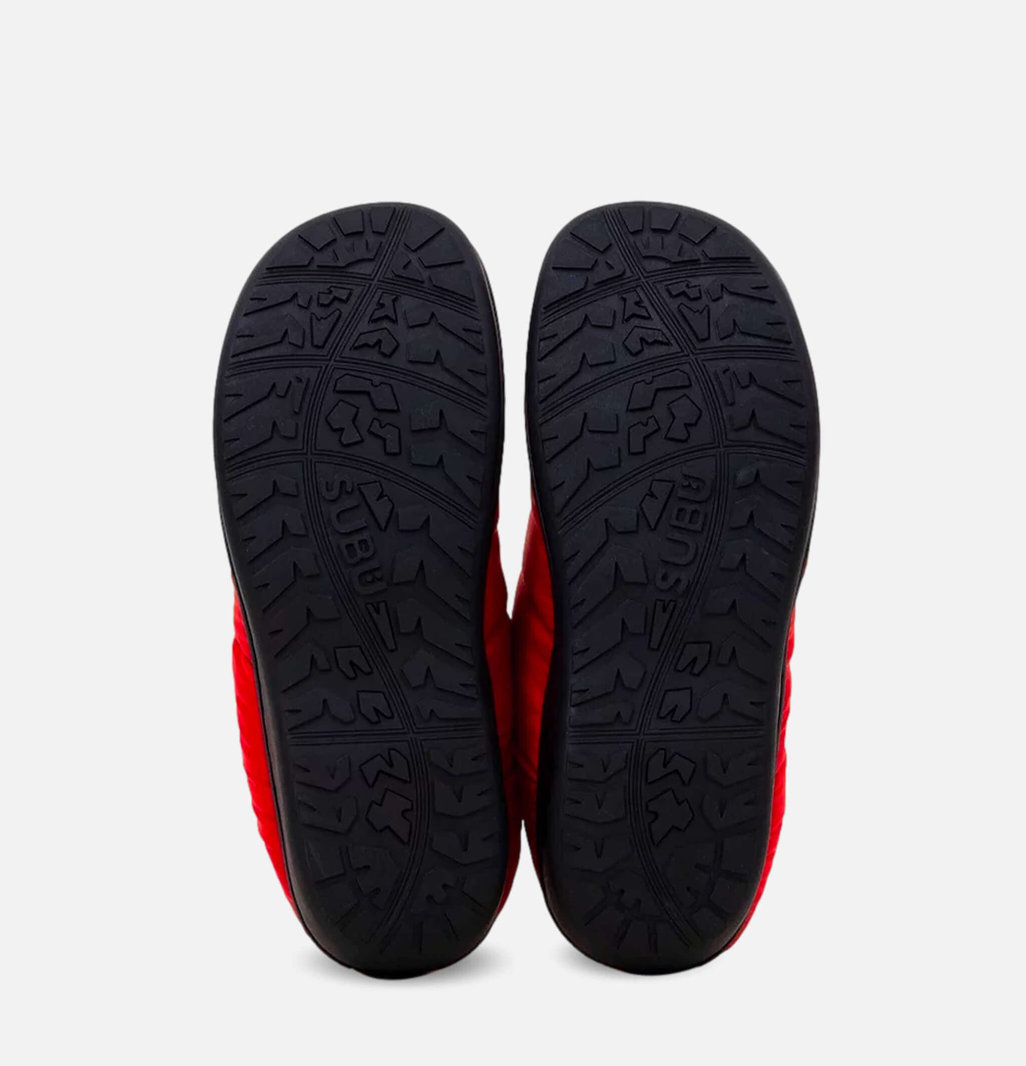 Chaussons Uneven Red