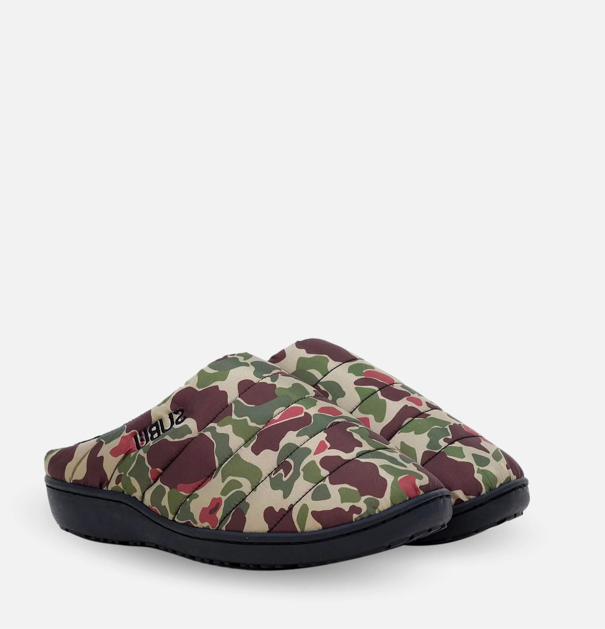Chaussons Uneven Camo