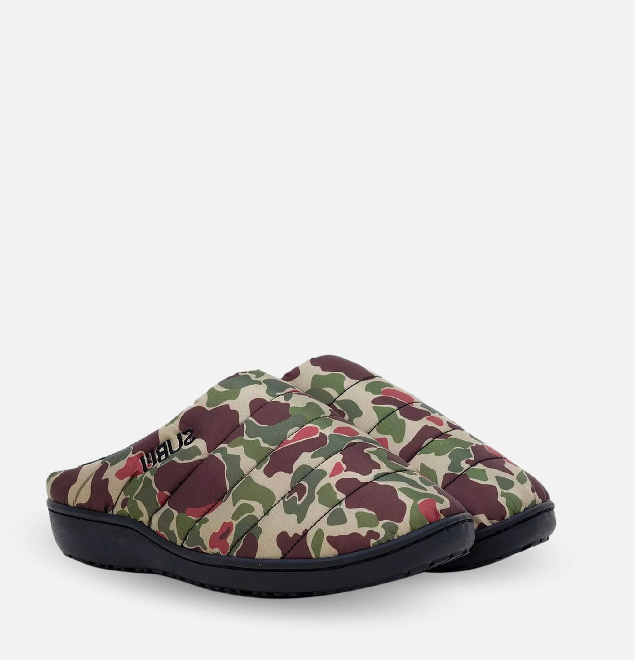 Subu Tokyo Uneveness Slippers Camouflage