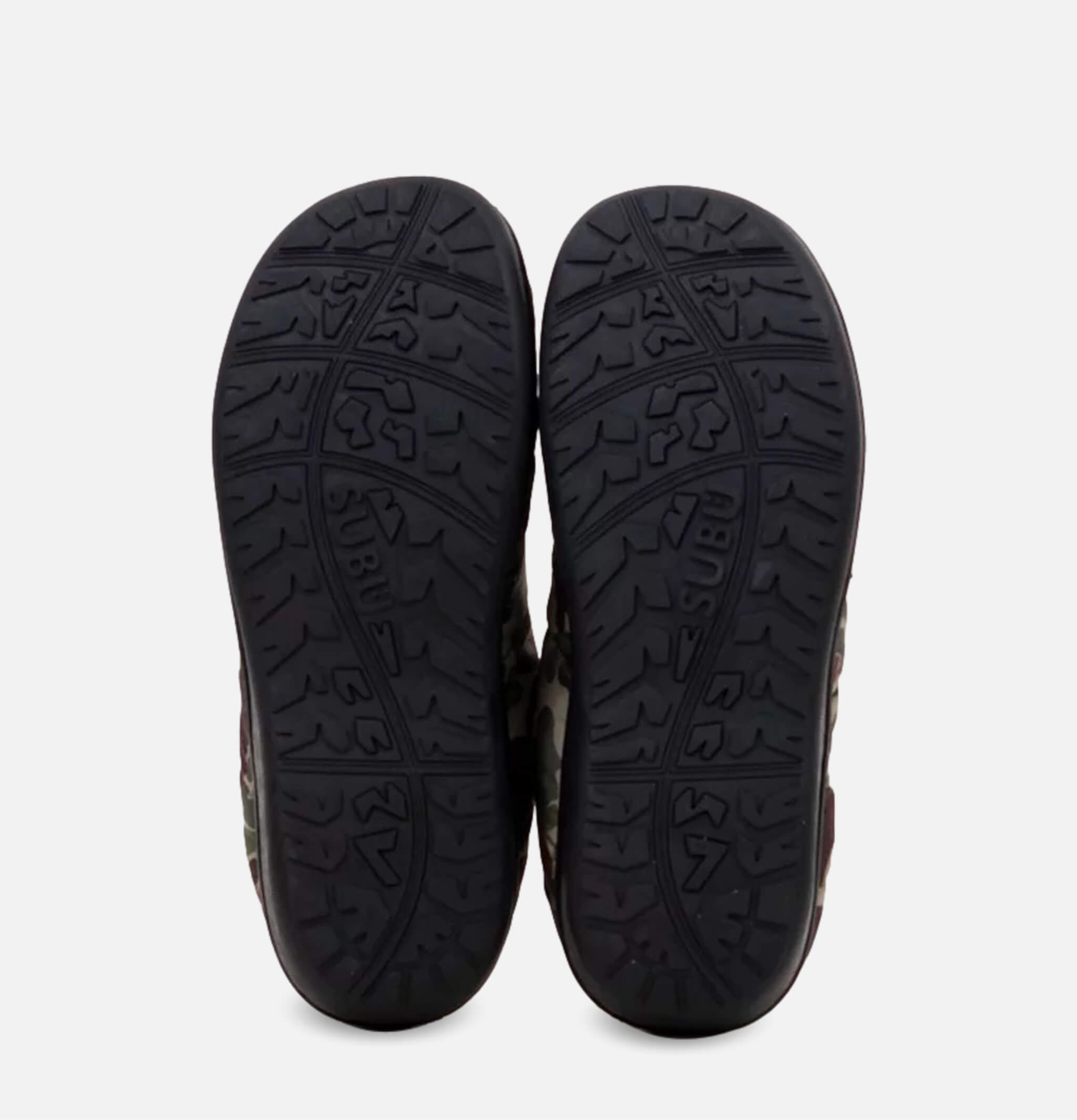 Subu Tokyo Uneveness Slippers Camouflage