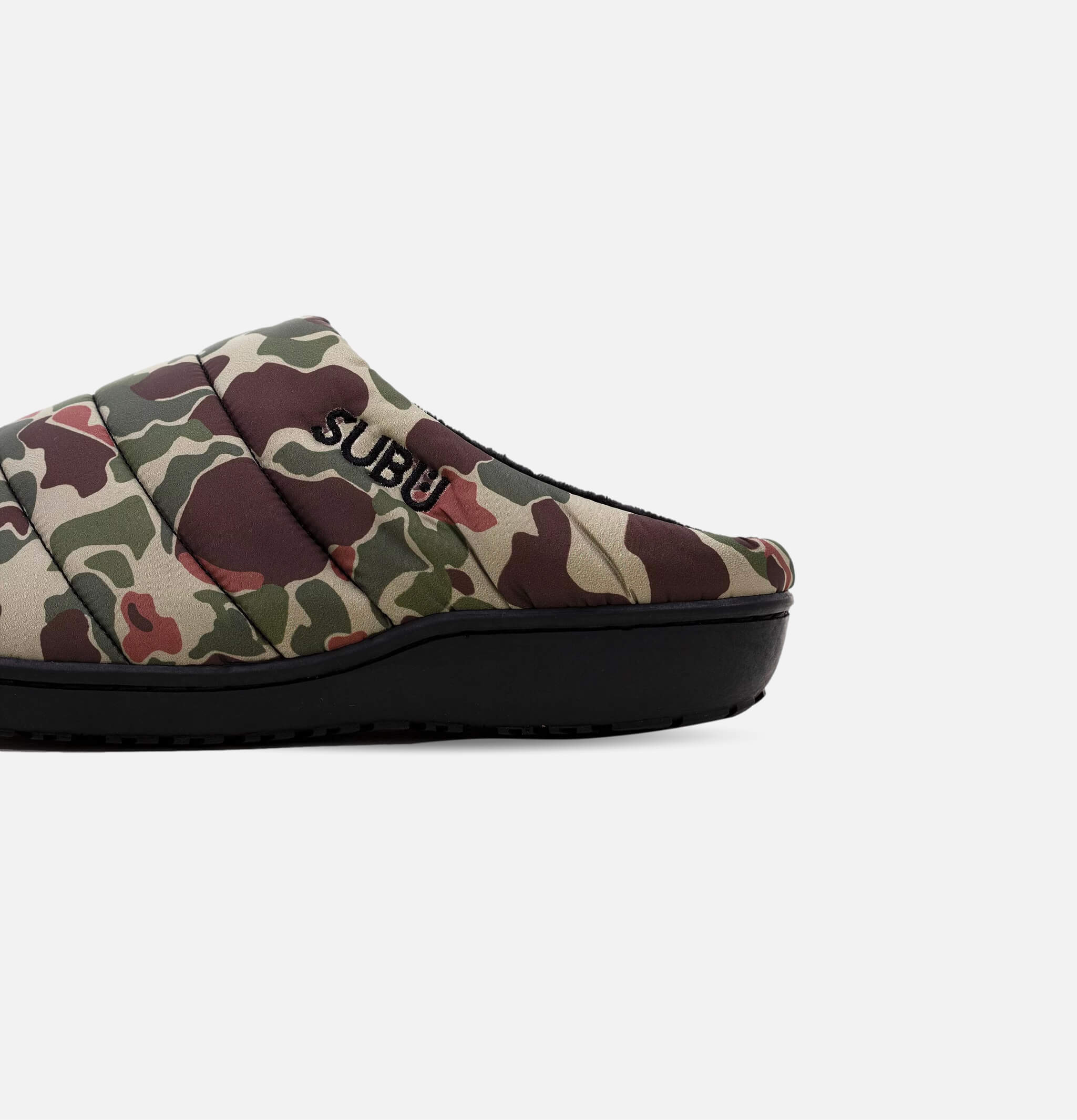 Subu Tokyo Uneveness Slippers Camouflage