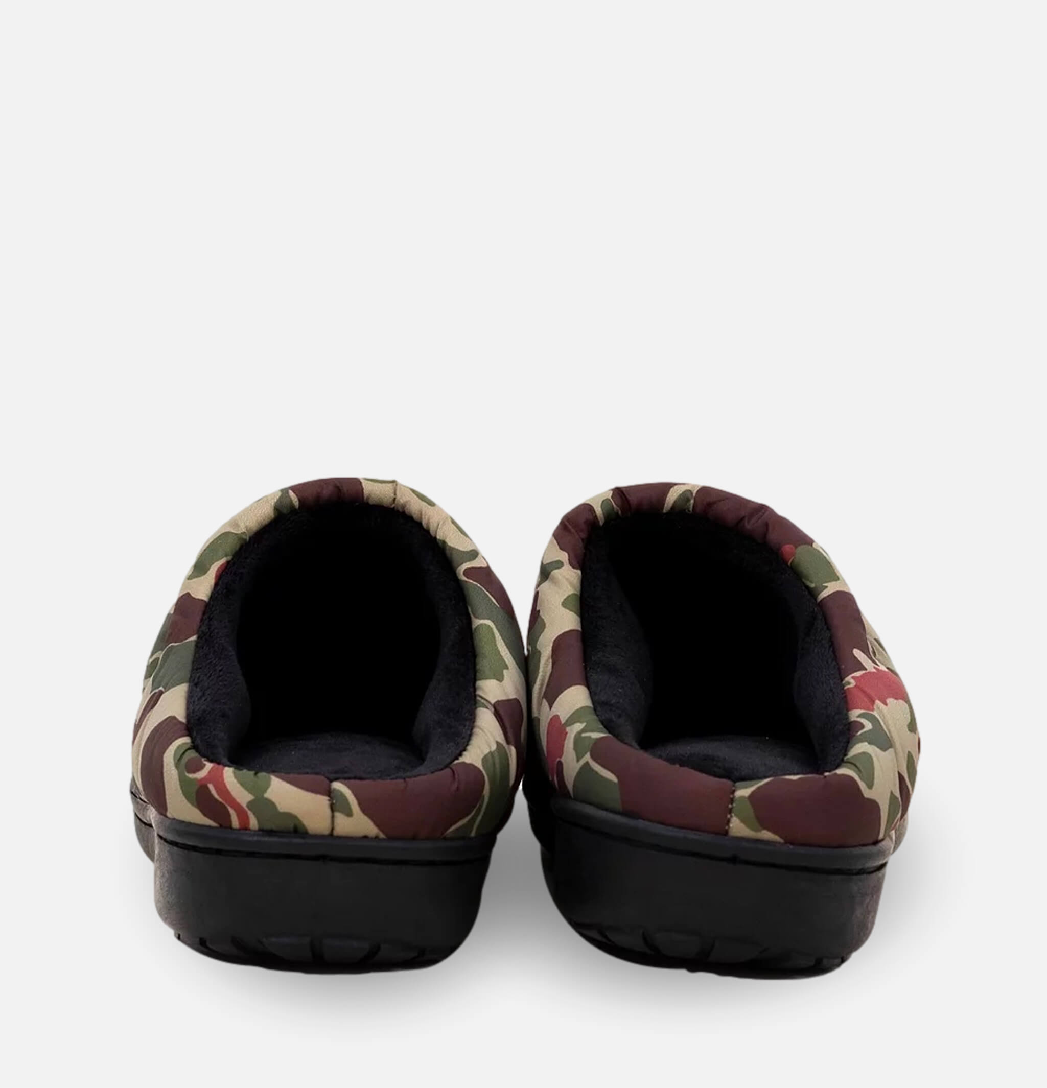 Chaussons Uneven Camo