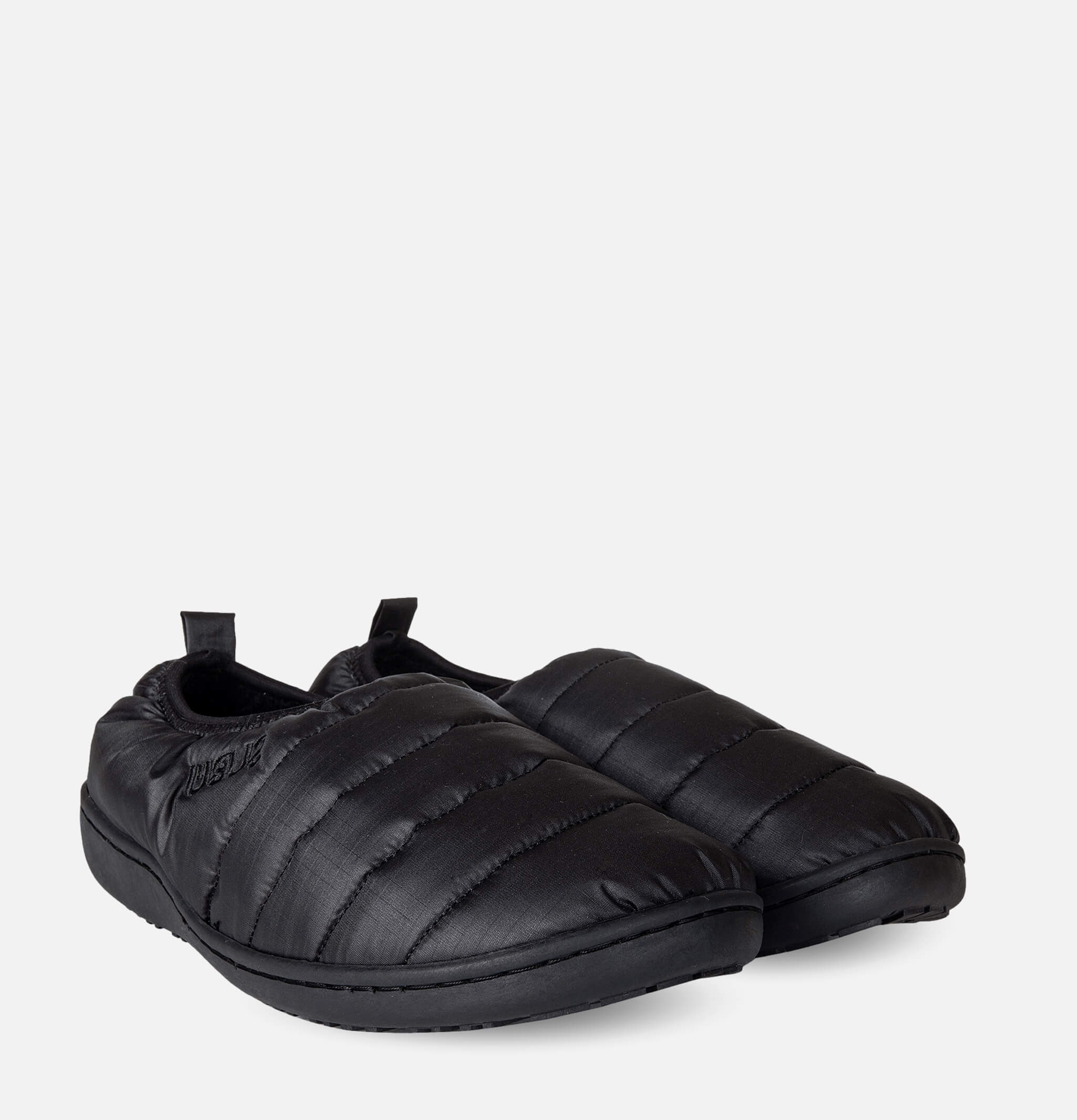 Subu Tokyo Paackable Slippers Black