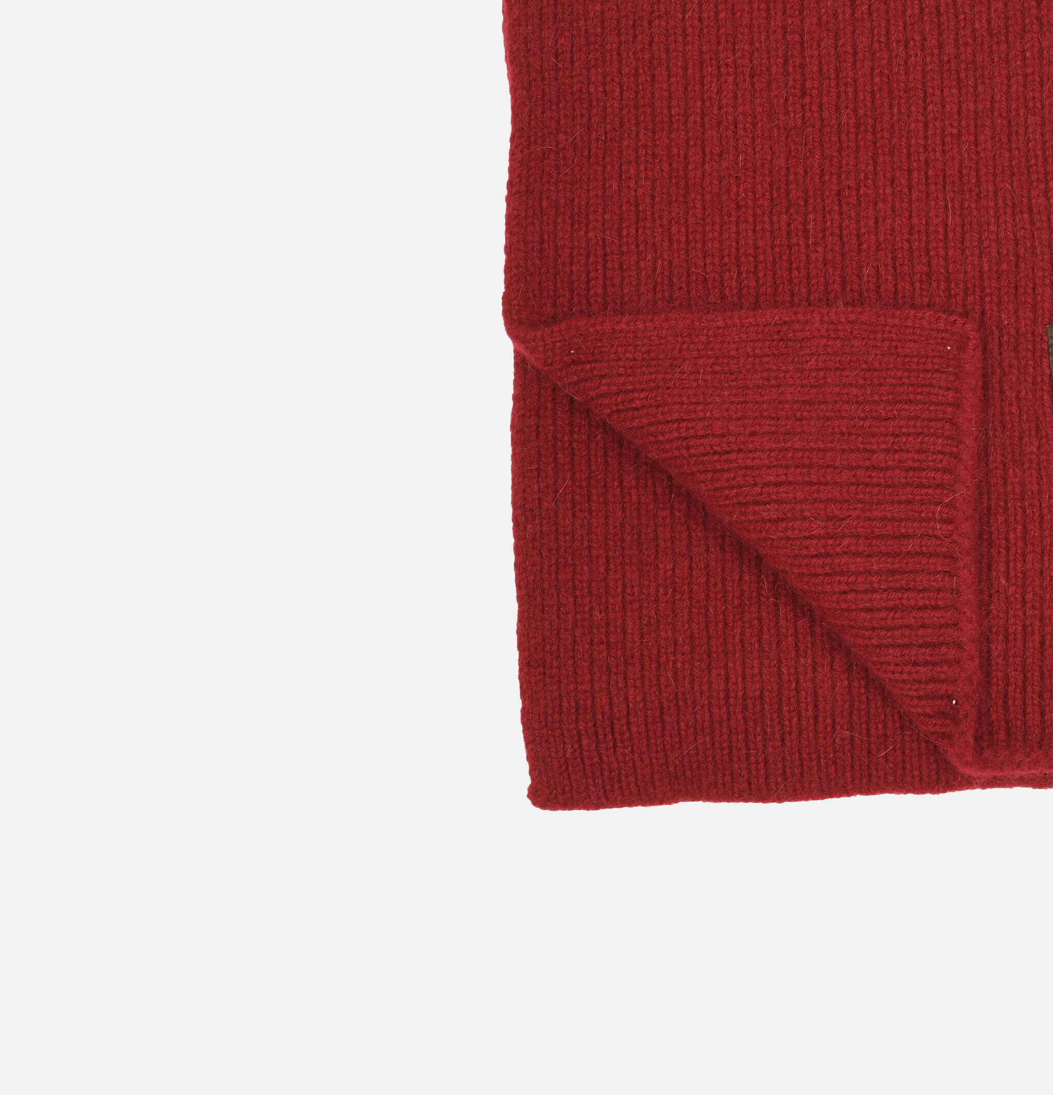 Echarpe Barra Geelongora Bordeaux