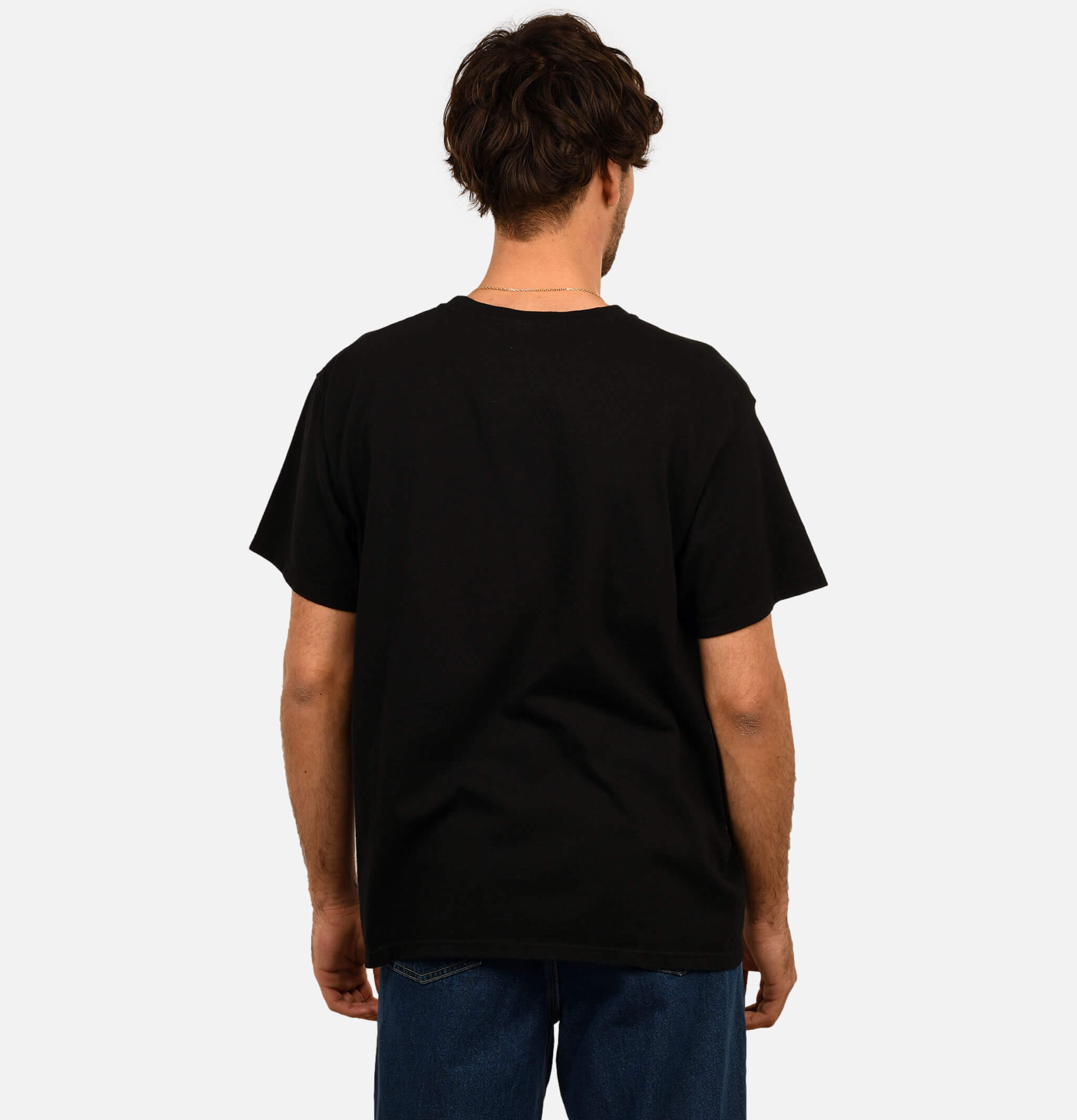 Good On Crew Tee Black