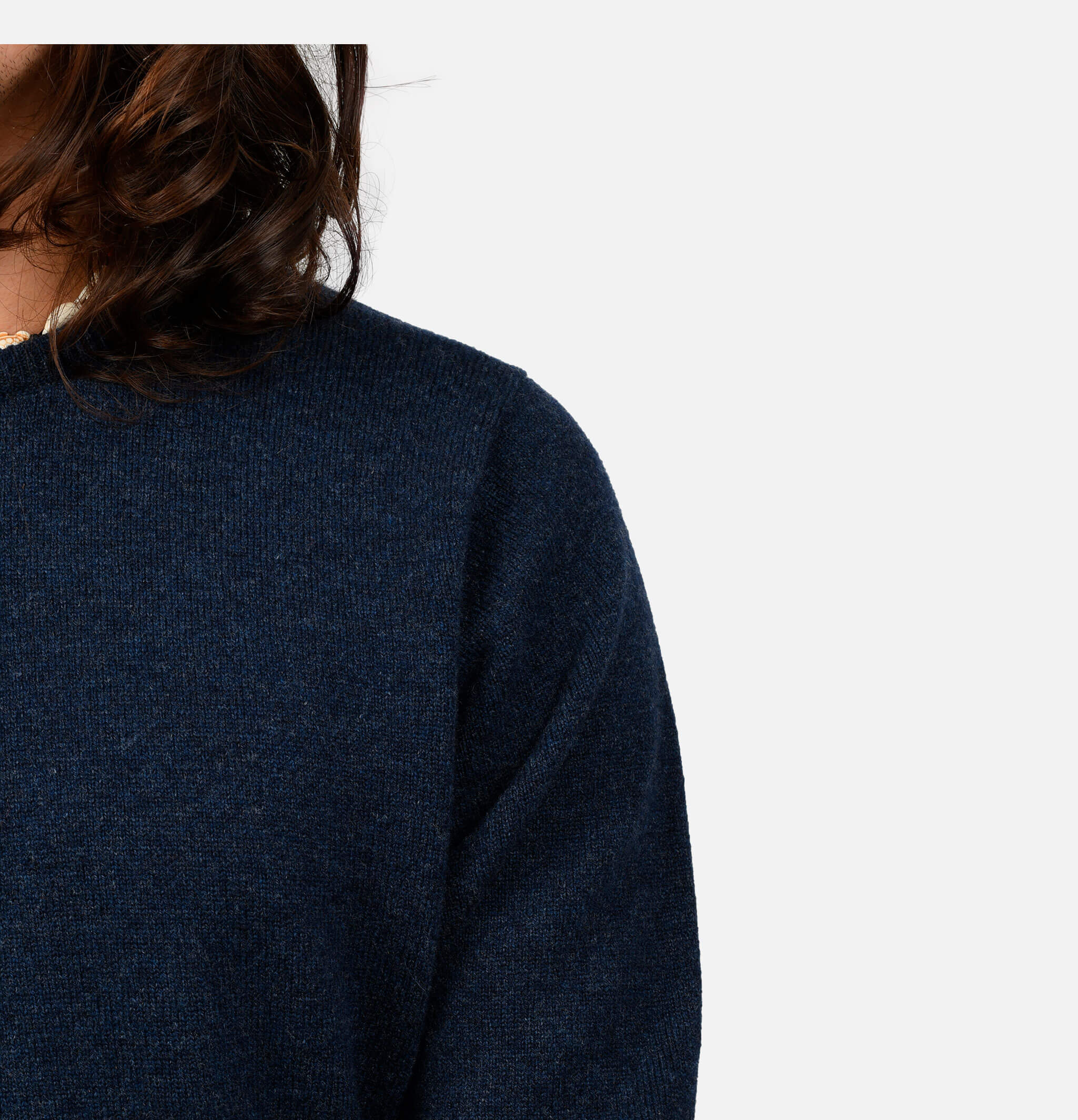 Round Neck Pullover Astra