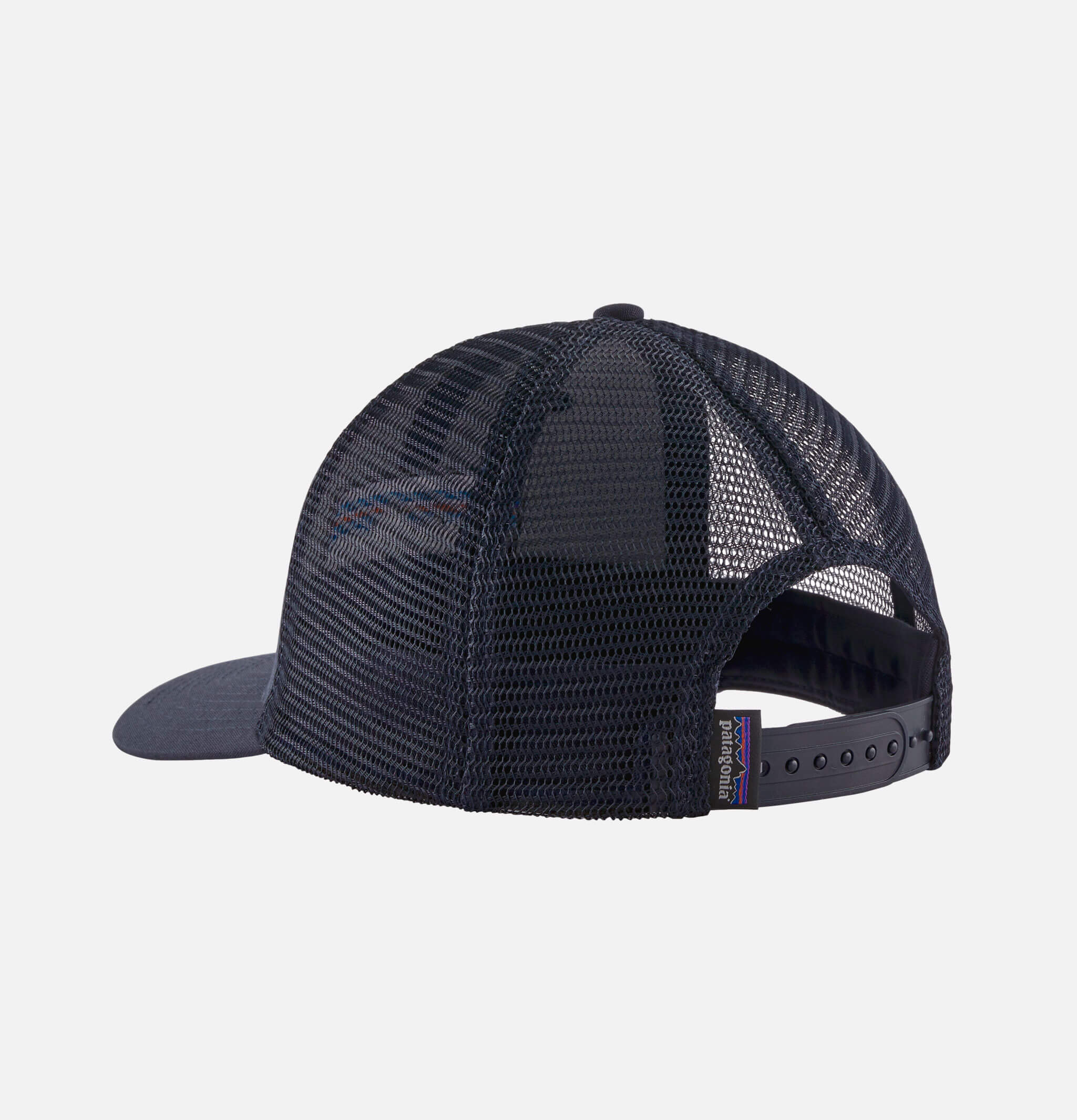 P6 Logo Cap Black