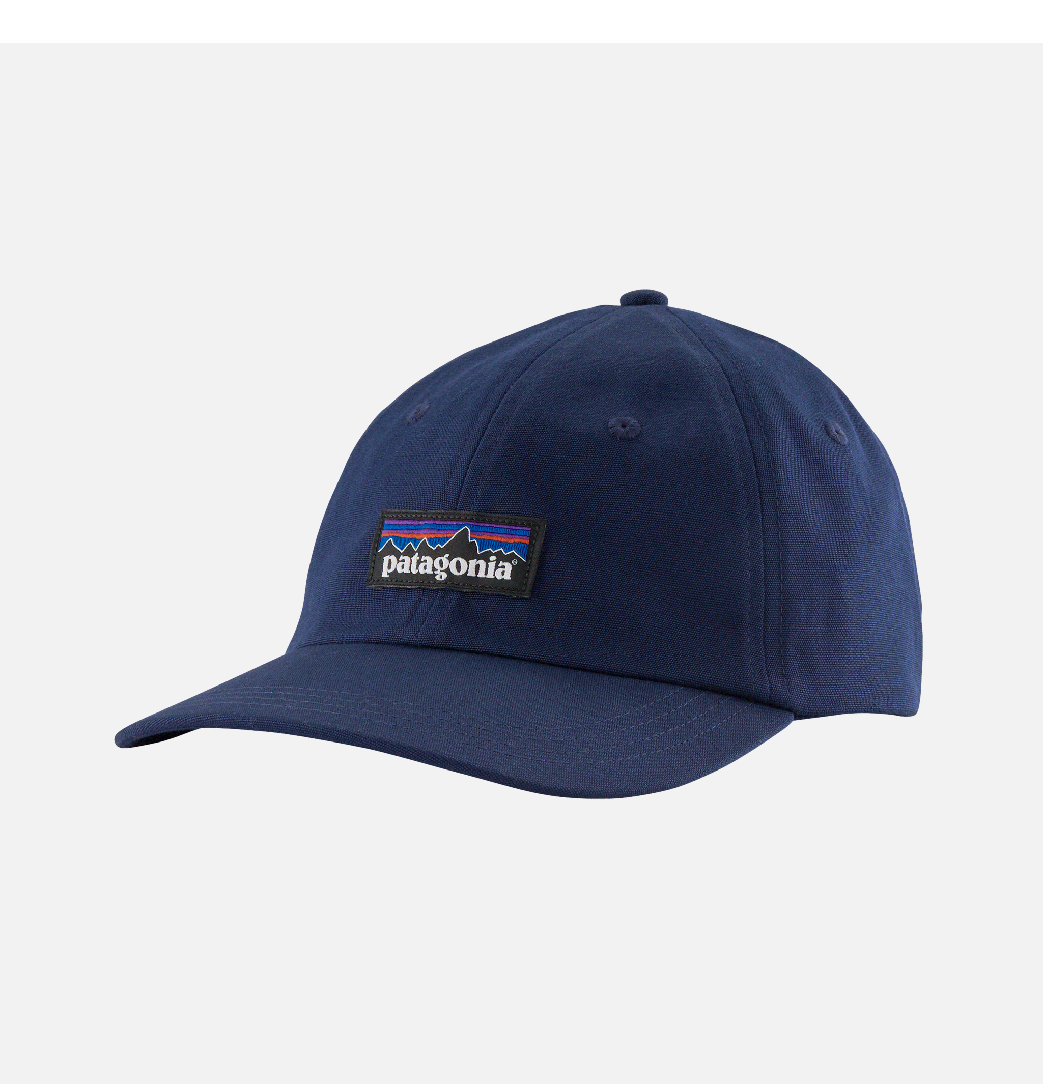 P6 Label Trad Cap - Classic Navy