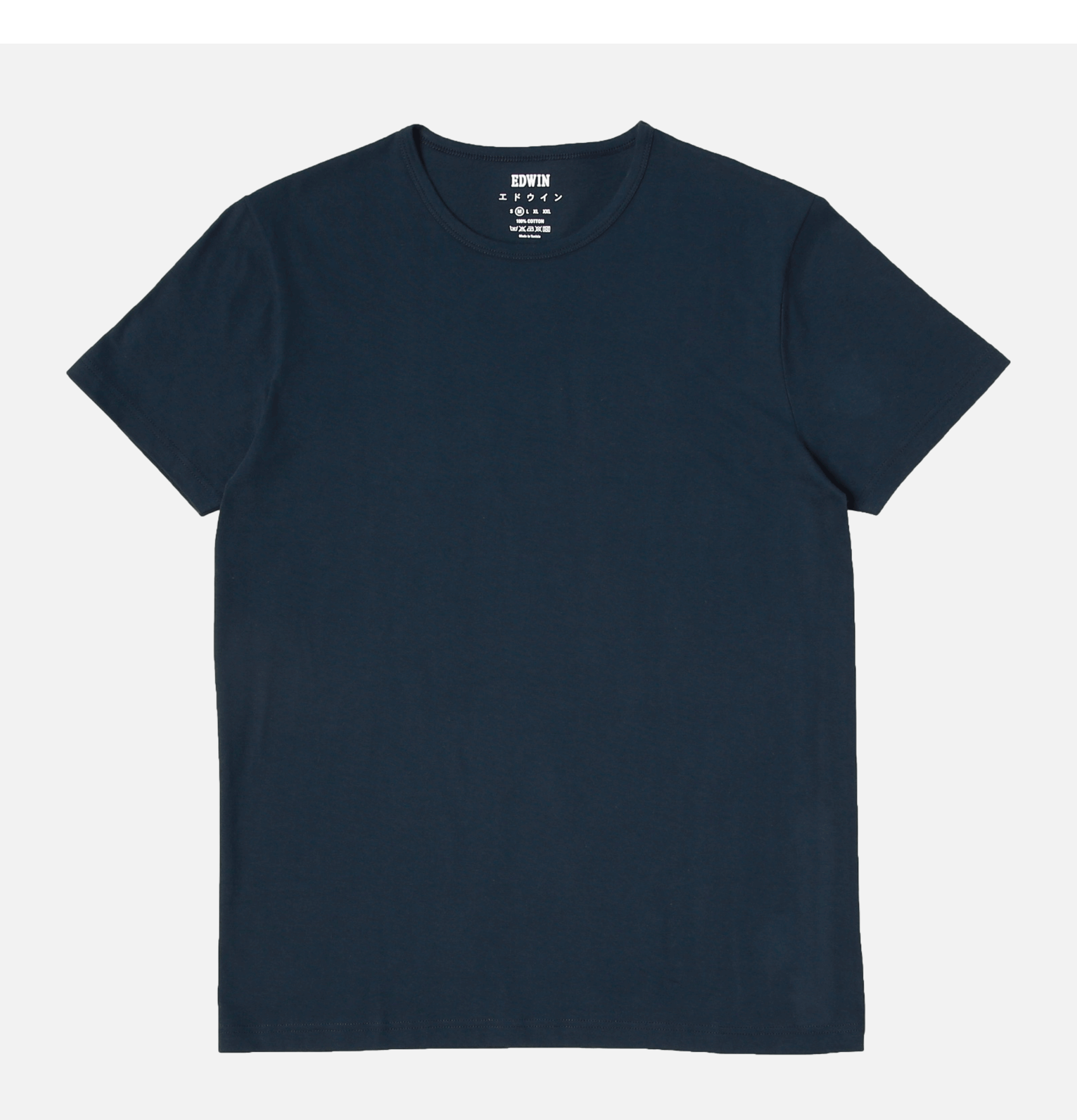 Double Pack Navy Edwin 