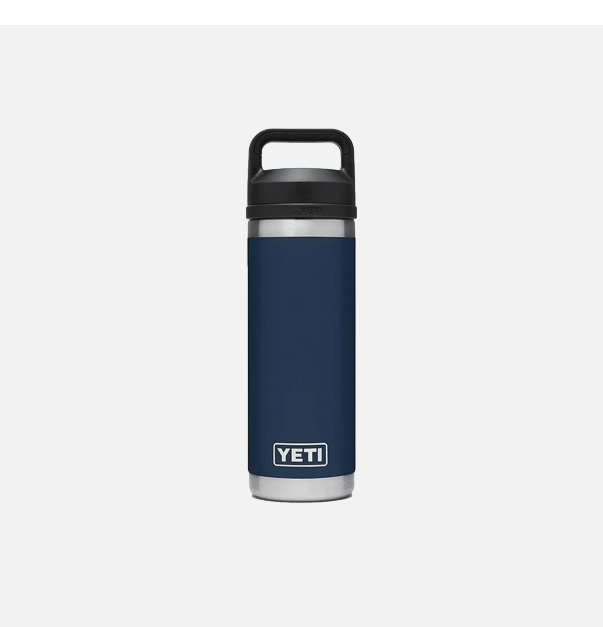 Rambler Bottle Chug 26oz Navy