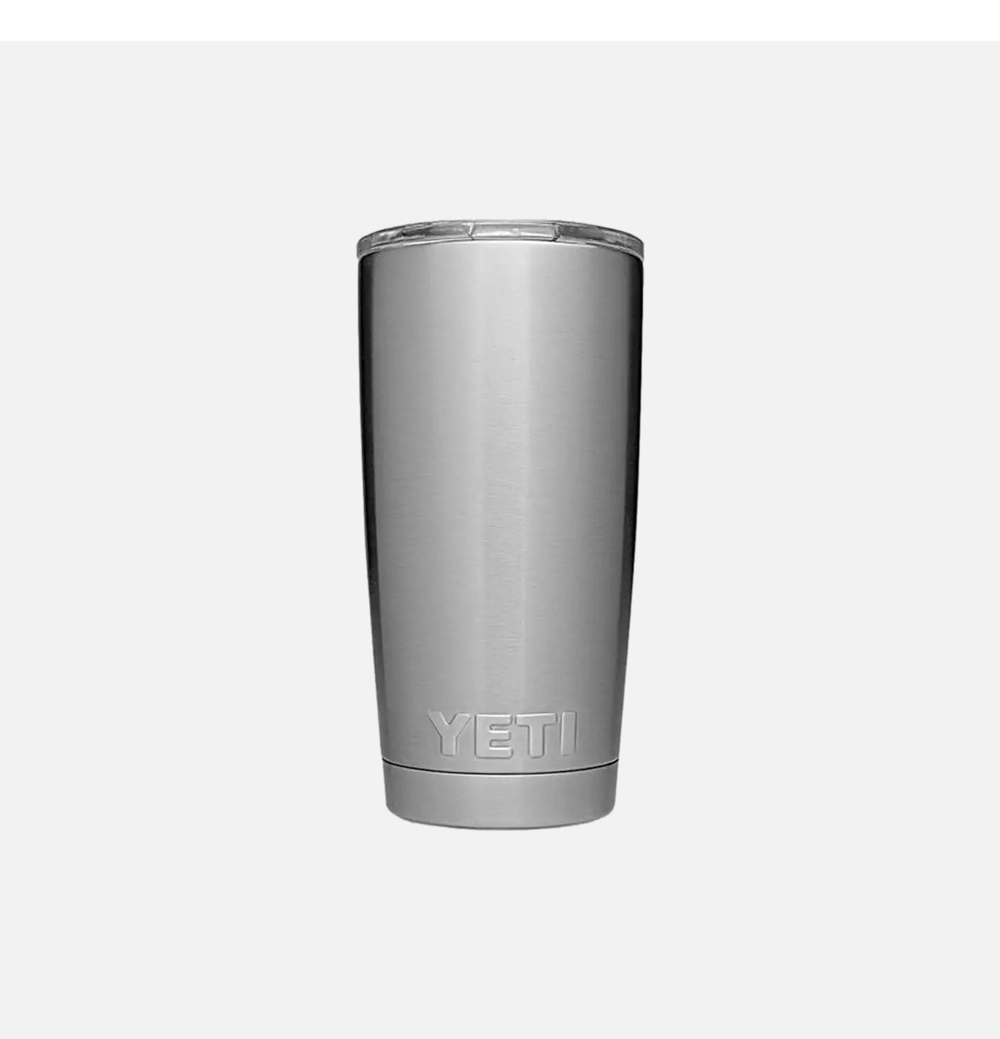 Rambler Tumbler 20oz Steel