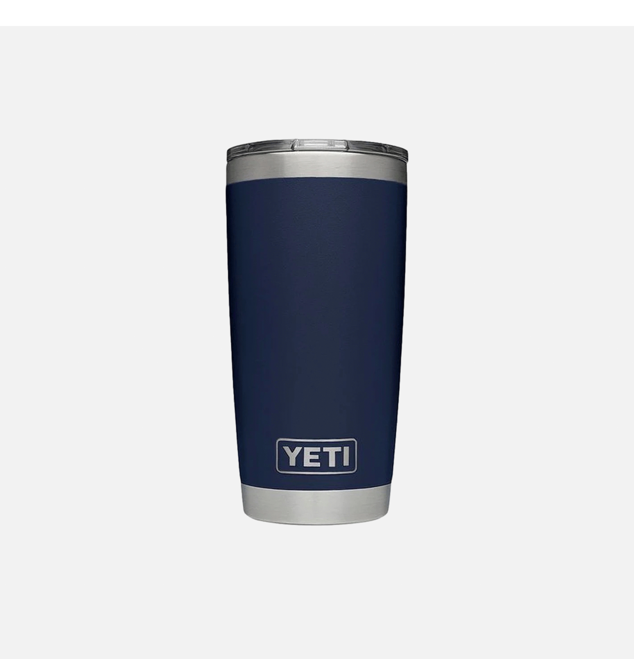 Rambler Tumbler 20oz Navy
