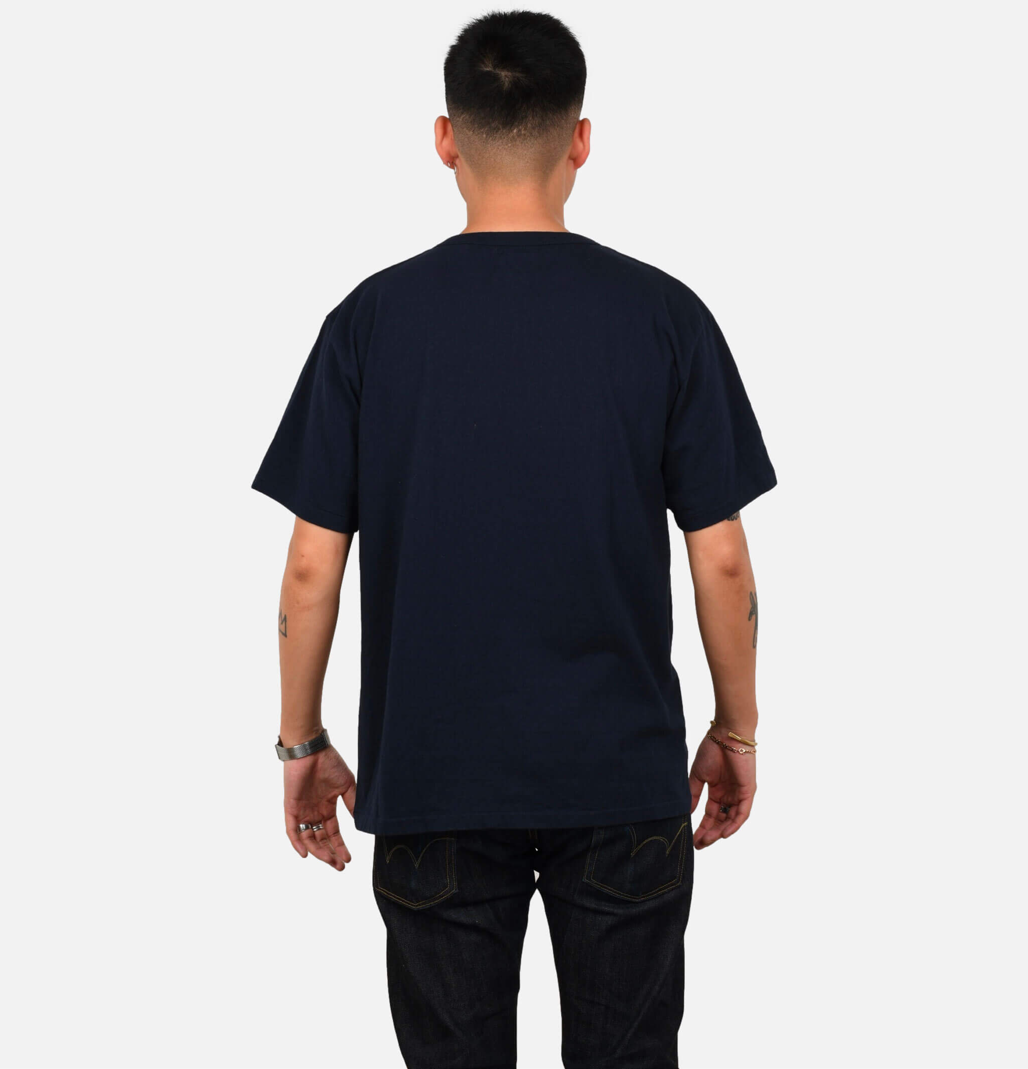 Sun Ray Hanalei T-shirt Hanalei Ss Navy