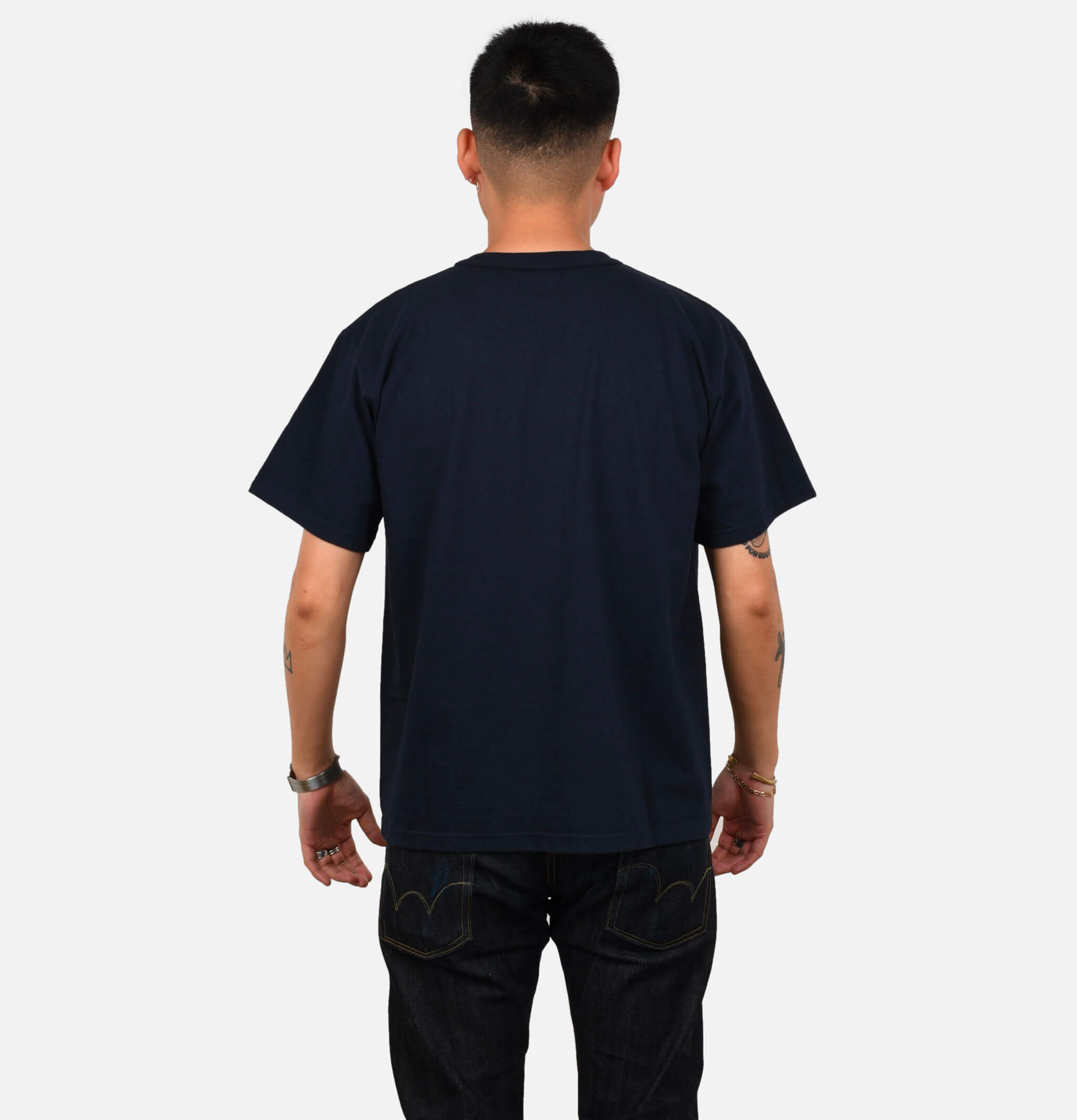 Makaha T-shirt Dark Navy