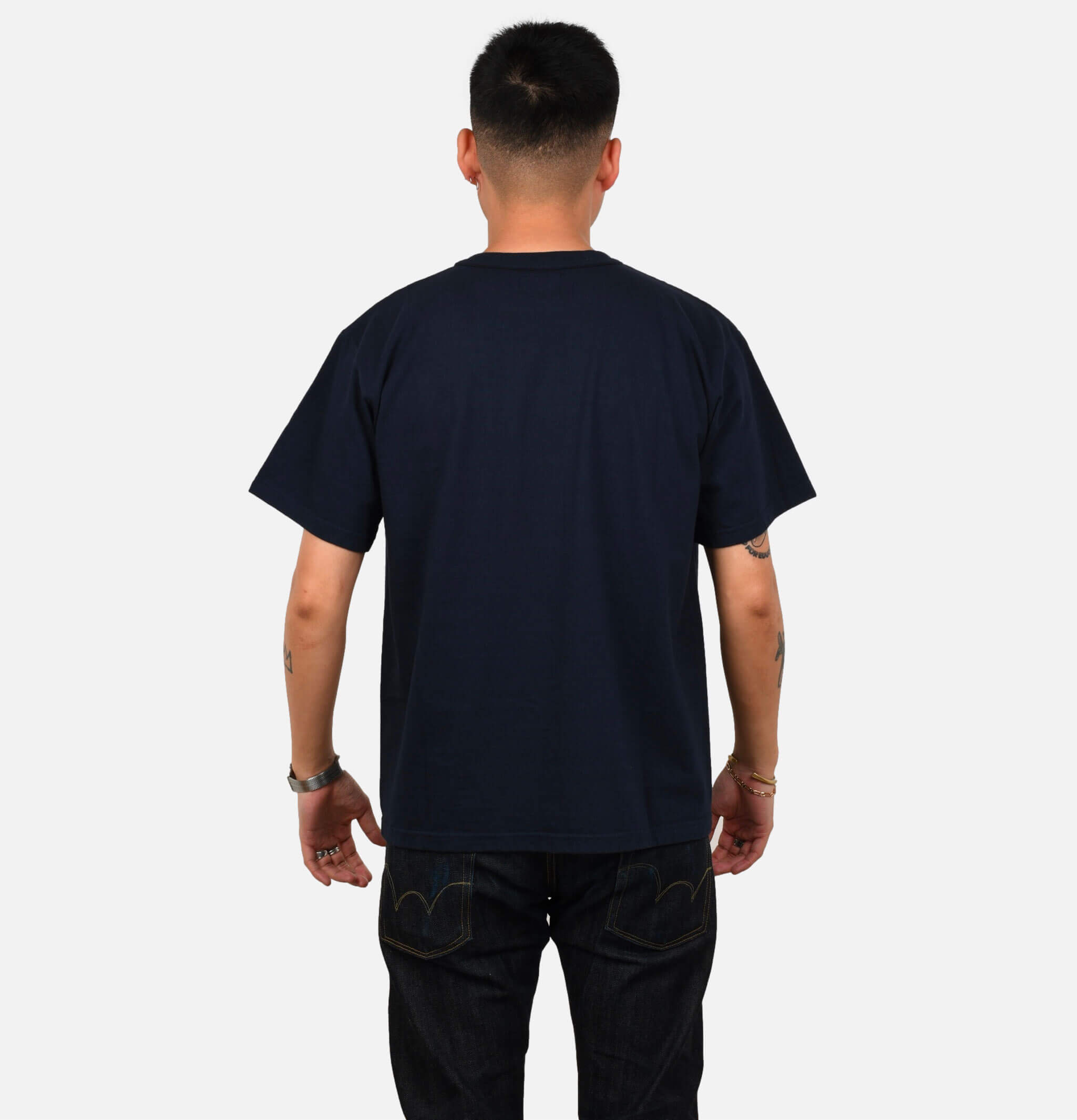 Sun Ray T-shirt Makaha Navy