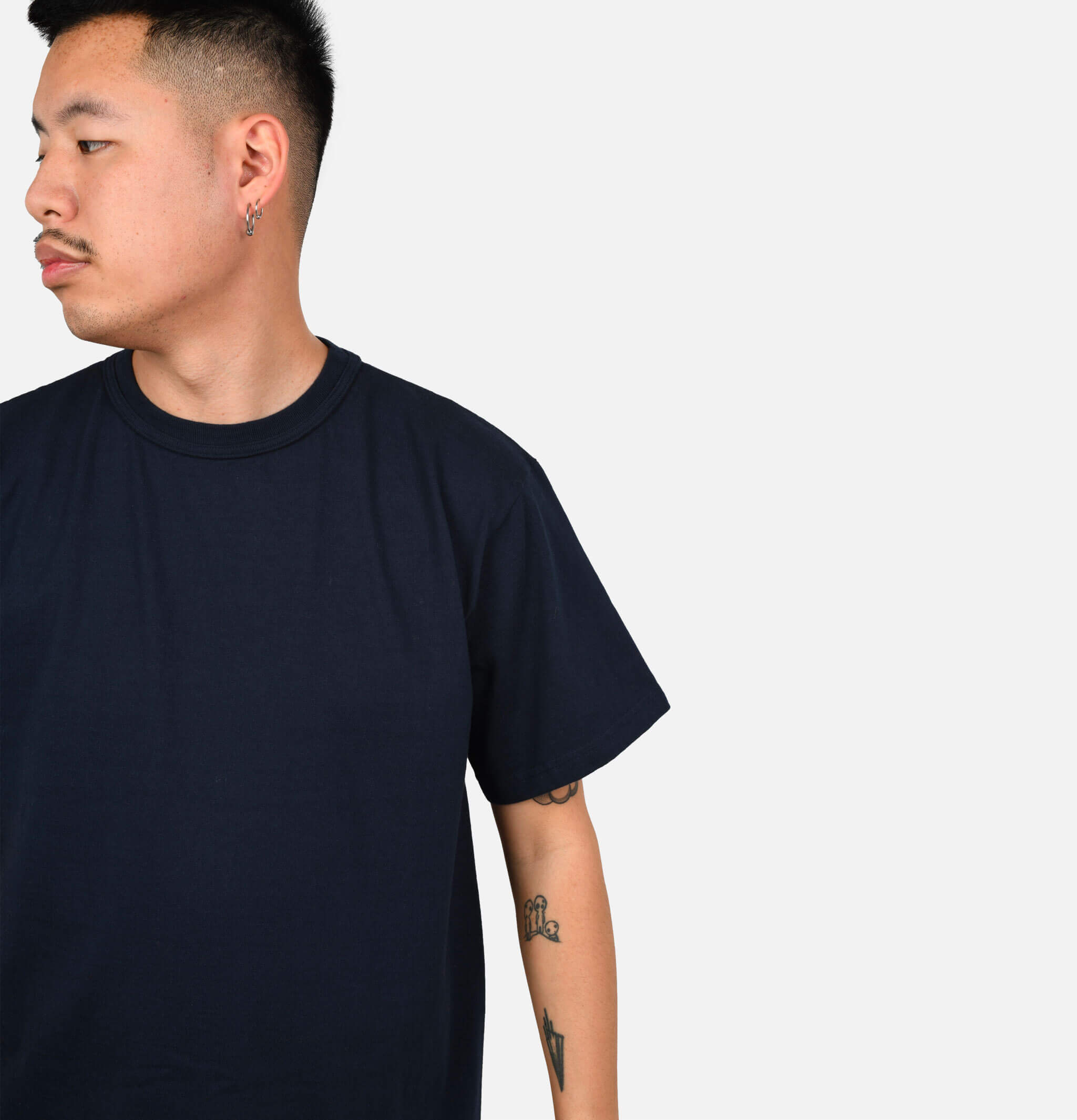 Sun Ray T-shirt Makaha Navy