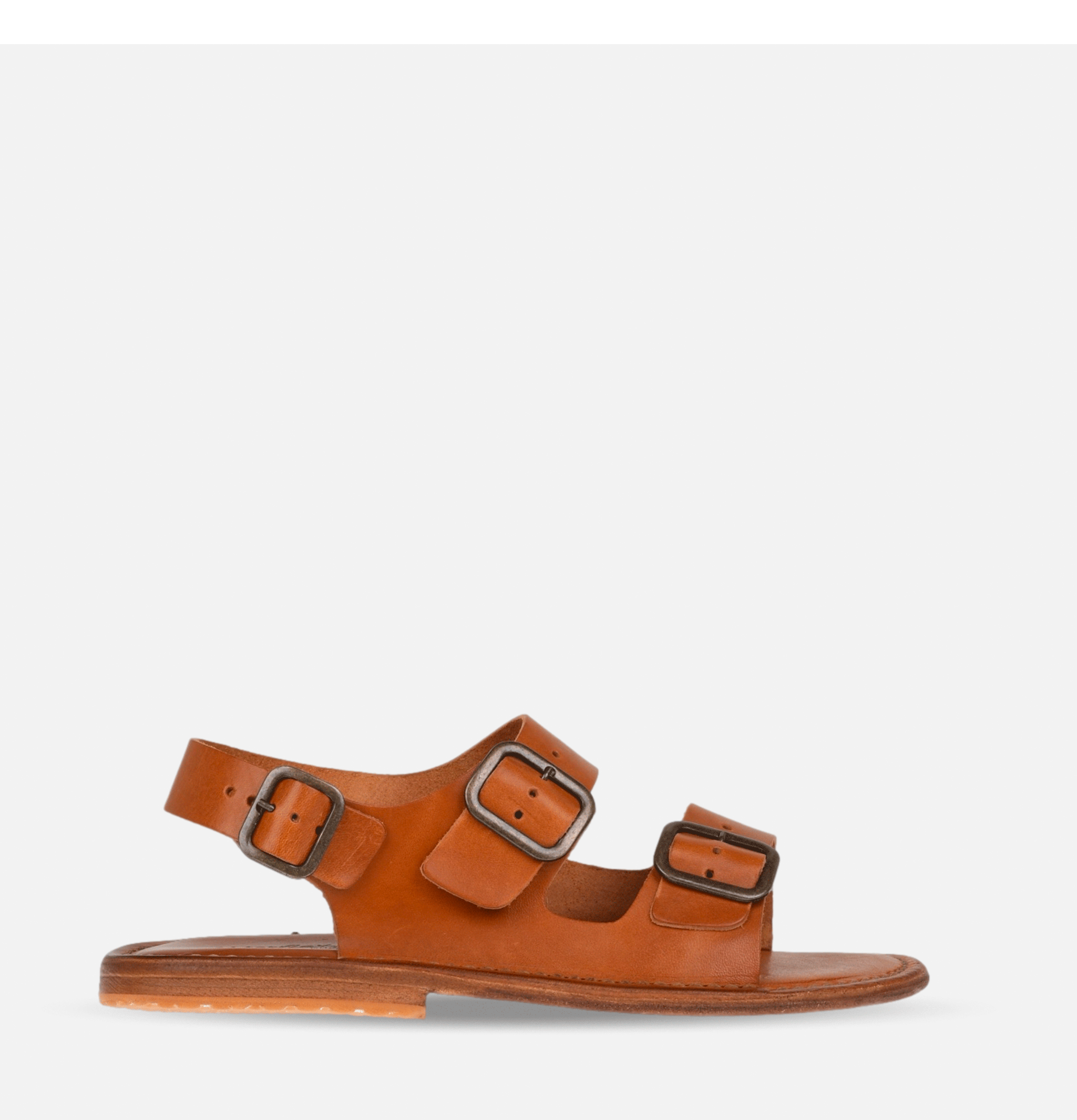 Jettyflex Sandals Bruciato