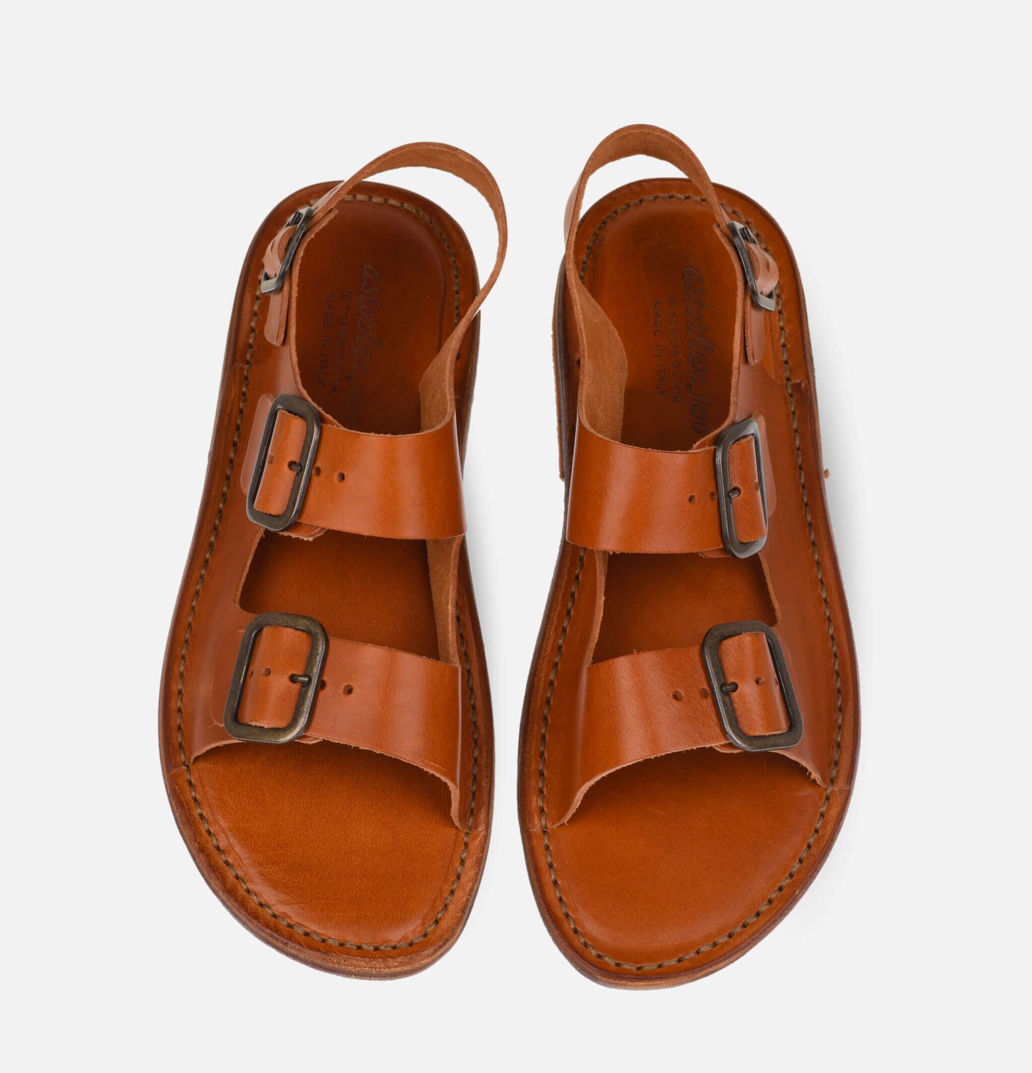 Sandals Jettyflex Bruciato