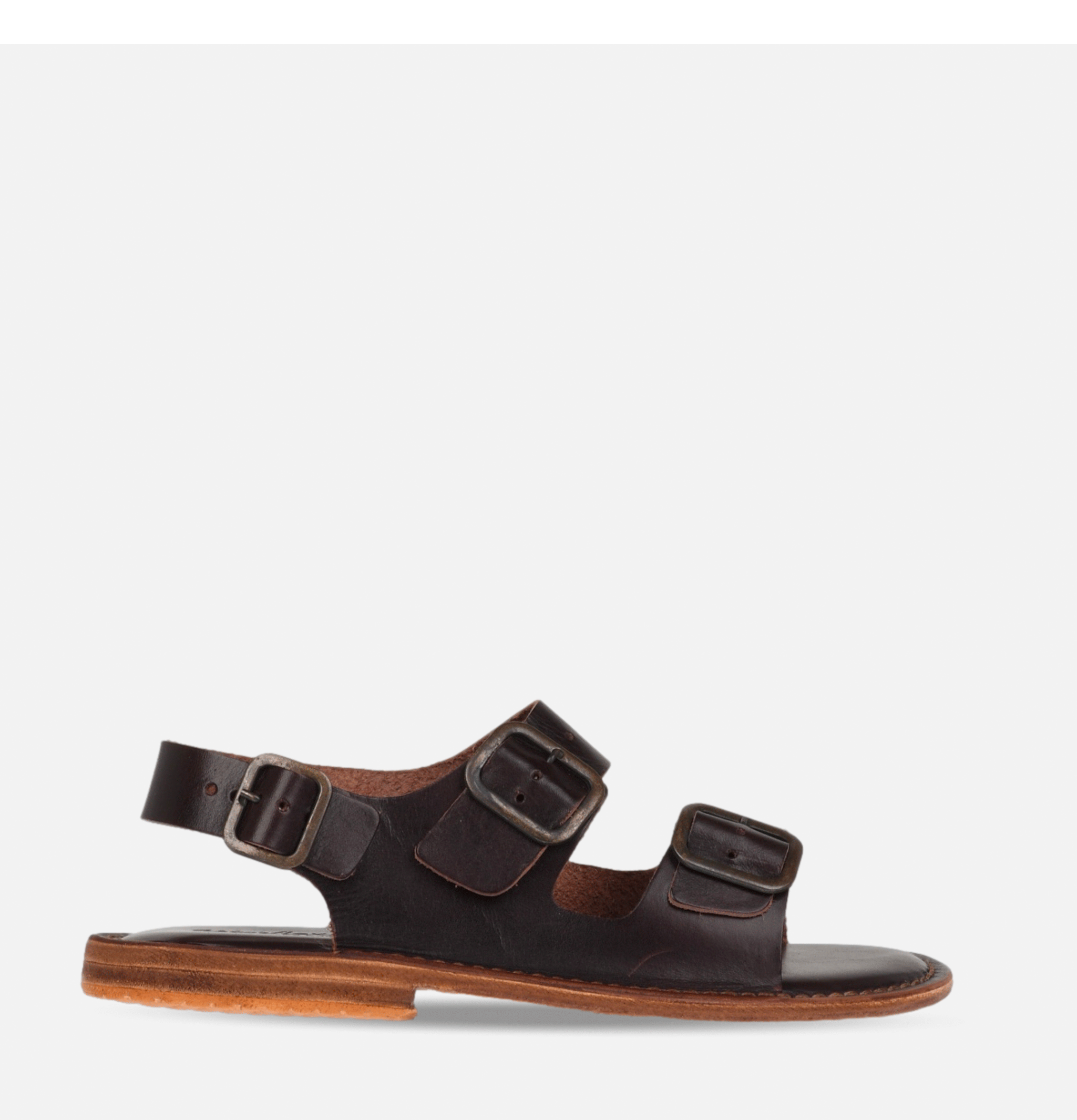 Jettyflex Sandals Caffe