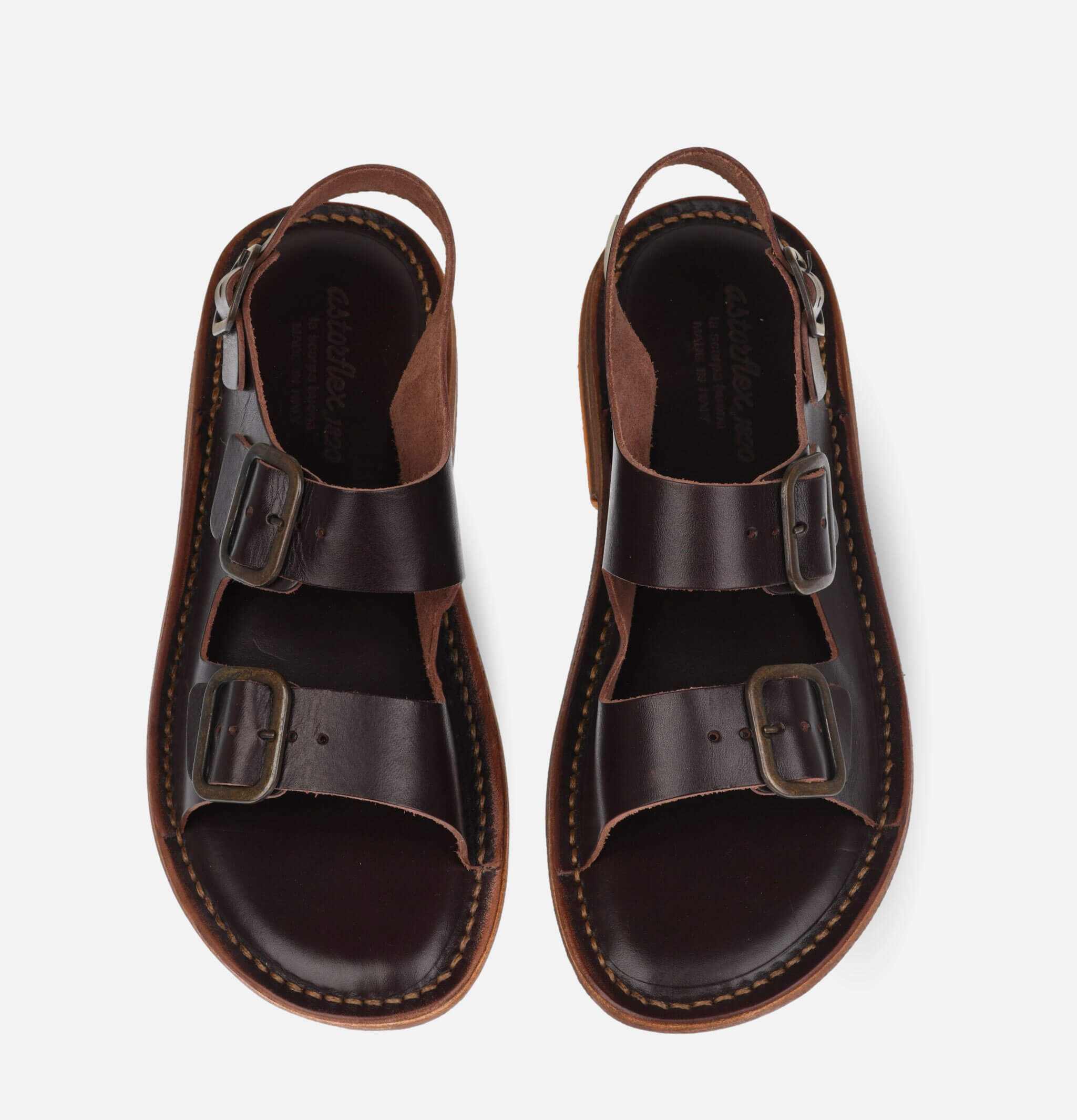 Sandals Jettyflex Caffe