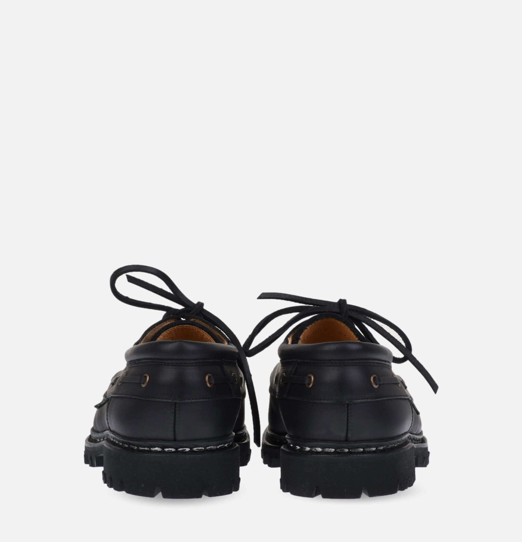 Paraboot Shoes Chimey Black