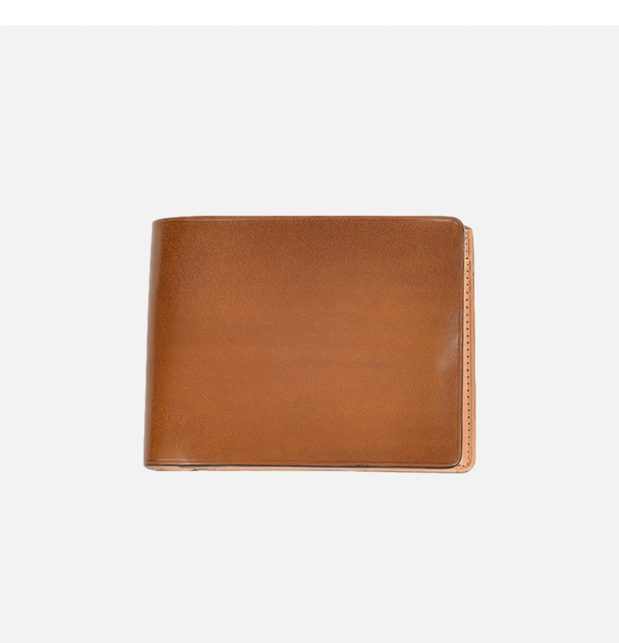 Brown Leather coin bifold, leather wallet with Coin Pocket, handmade bifold  wallet | Handcrafted leather wallet, Leather wallet, Leather wallet design