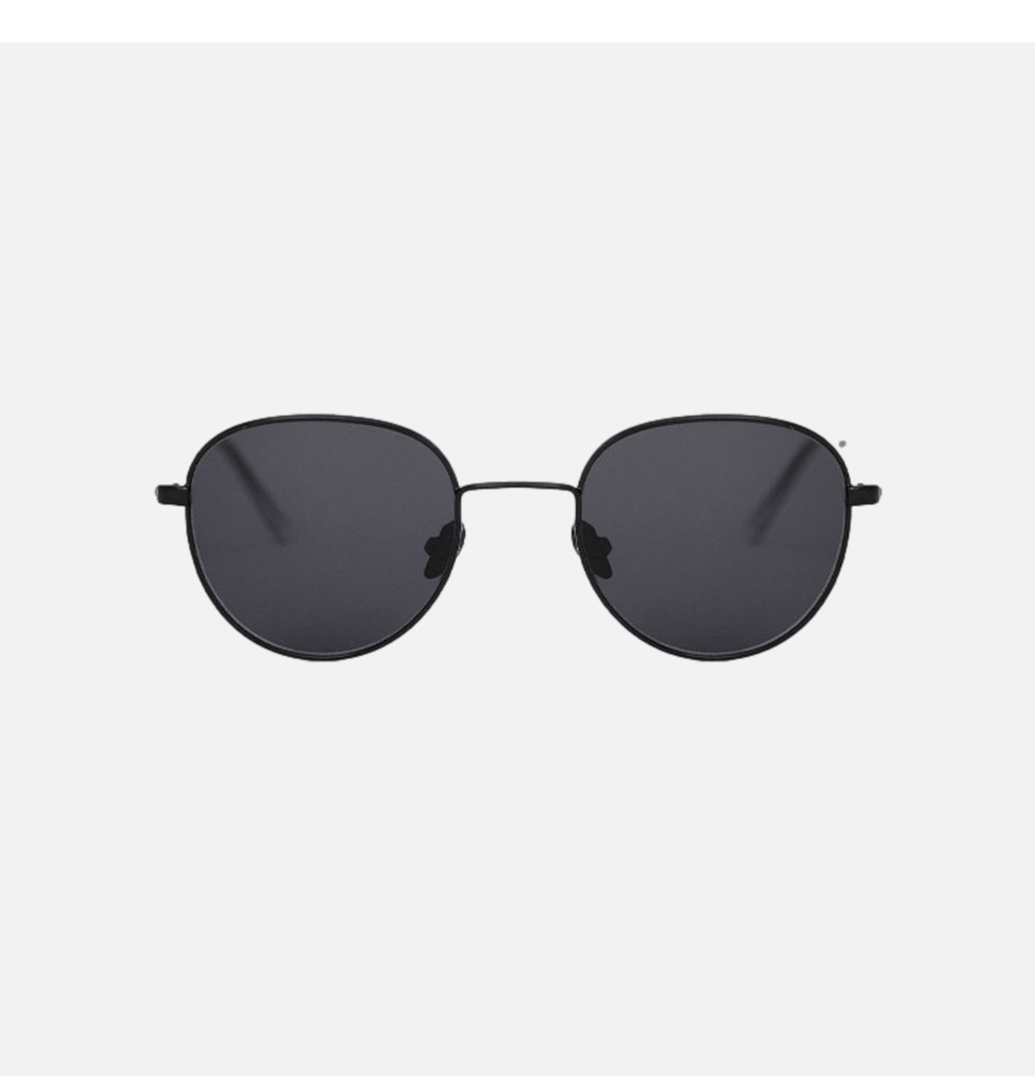 Rio Sunglasses Black -...