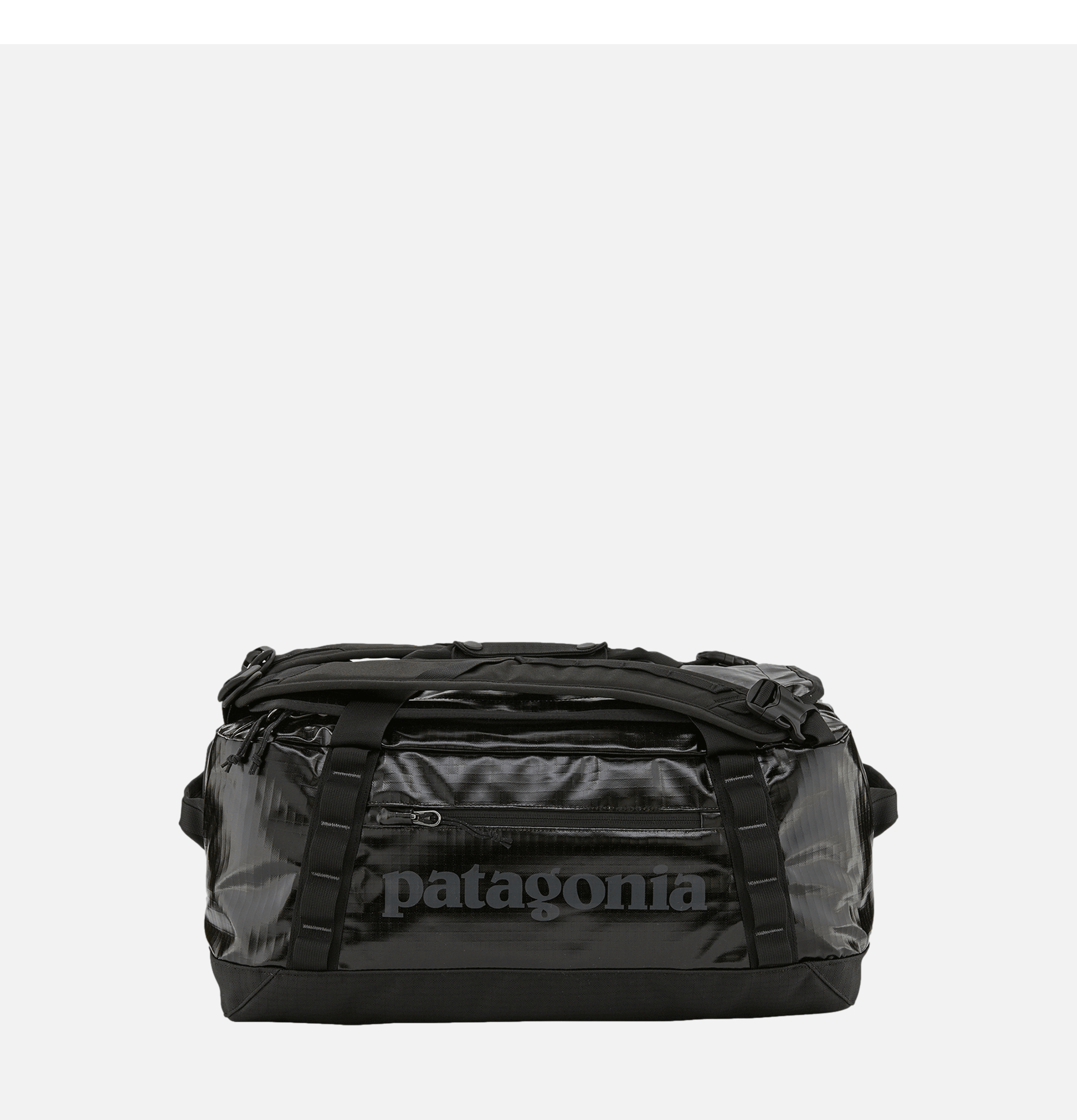 Blackhole Duffel Bag 40 L Black