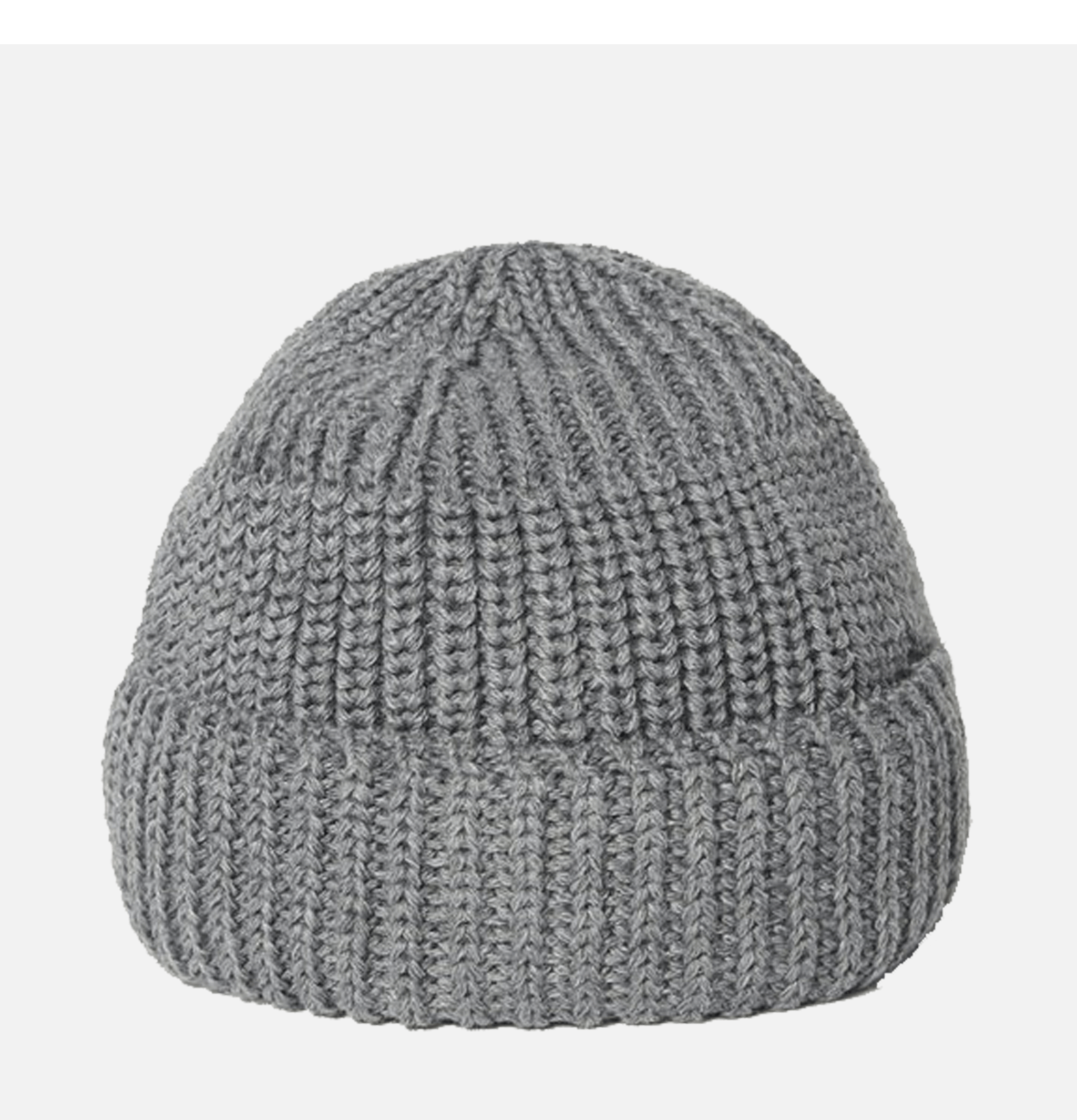Watch Cap Hat Steel Grey 