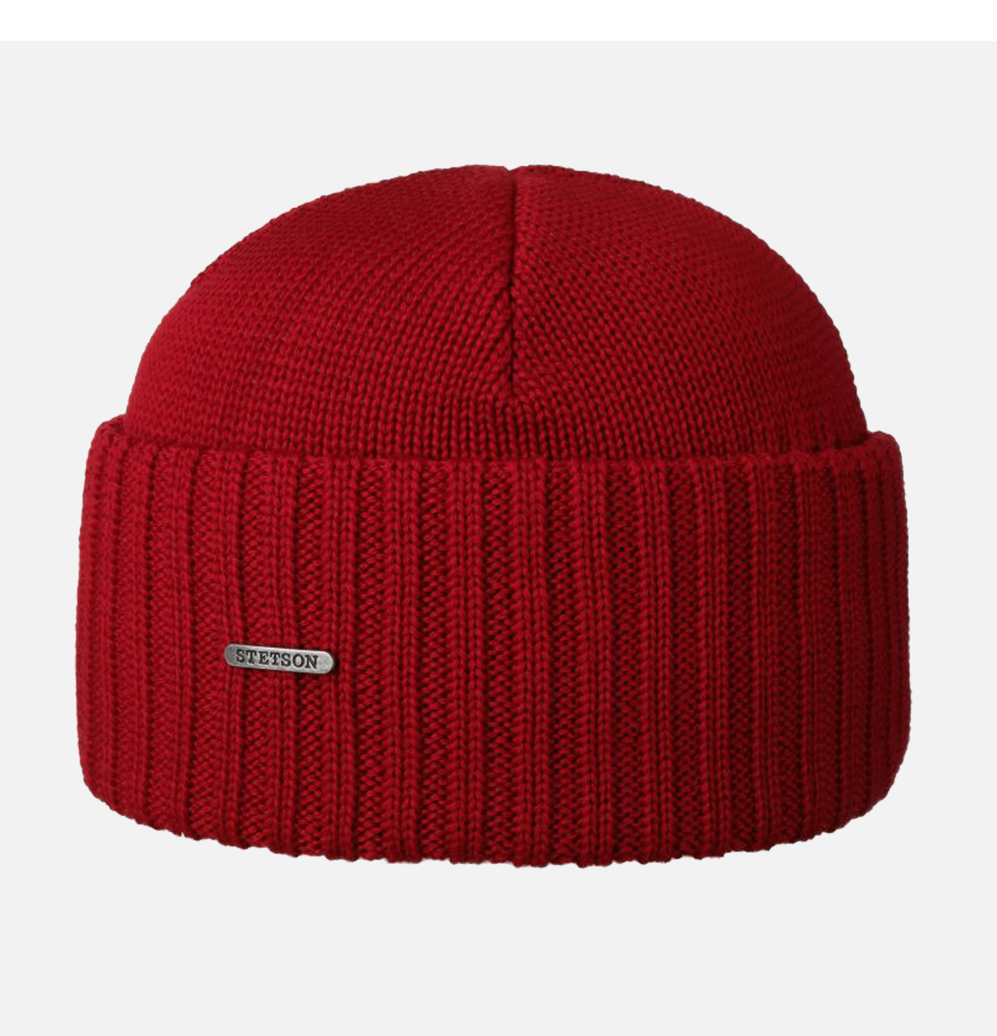 Northport Beanie Red